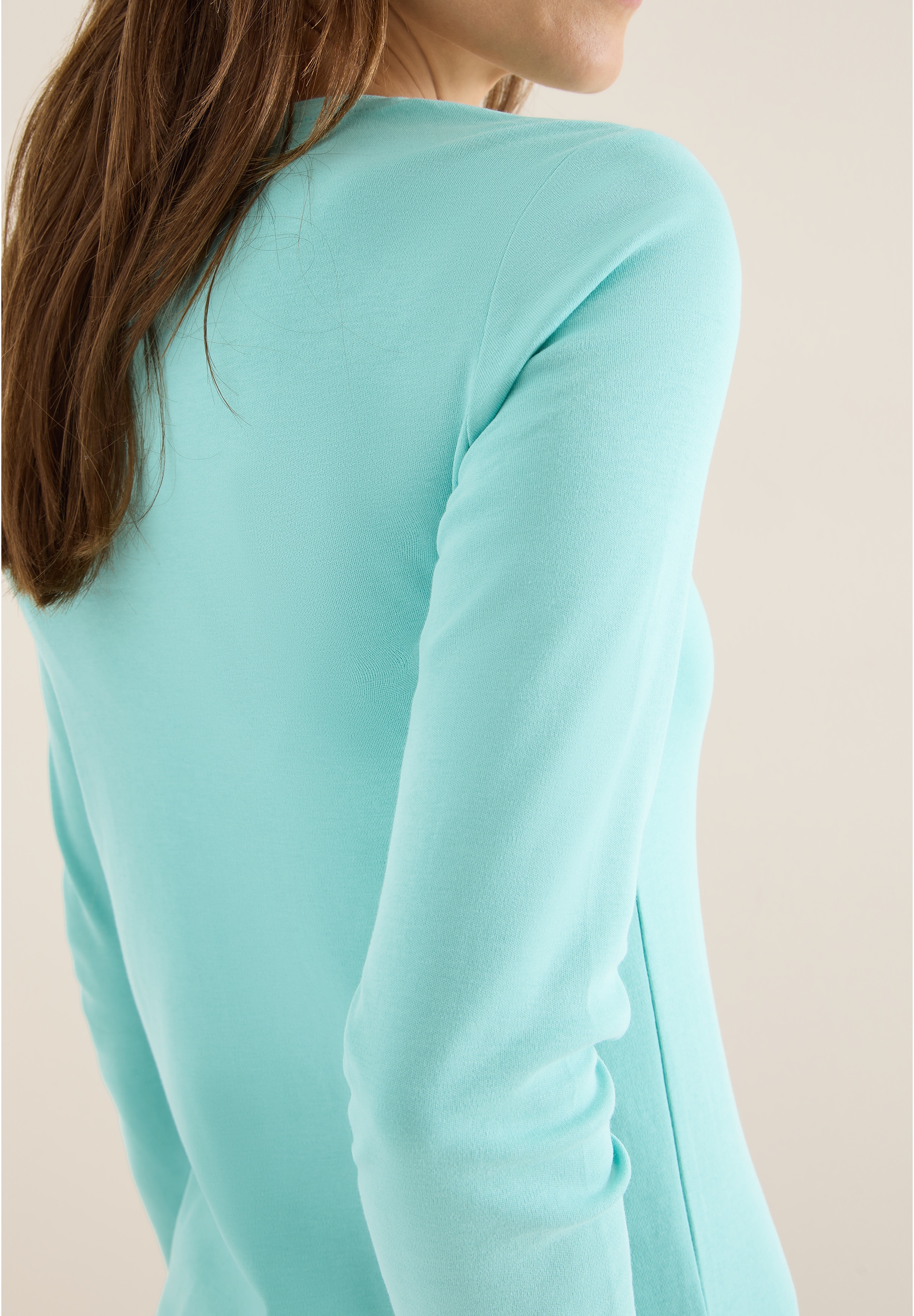 Cecil T-shirt à manches longues »Style Pia«