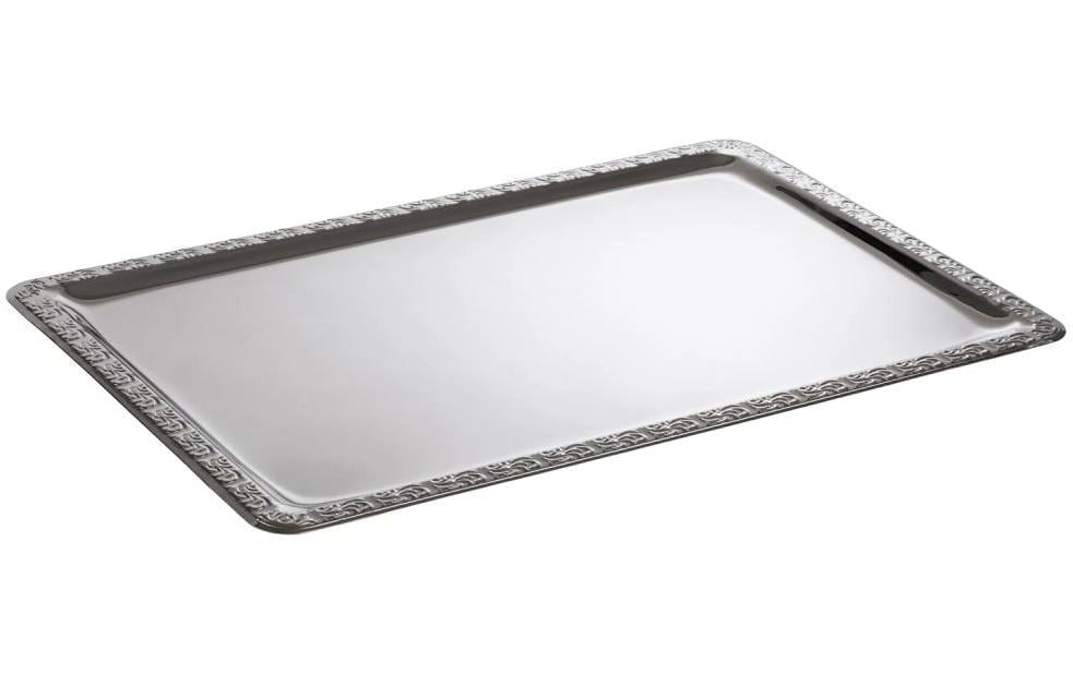 APS Servierplatte »Tablett Schöner Essen 60 x 40 x 1 cm«