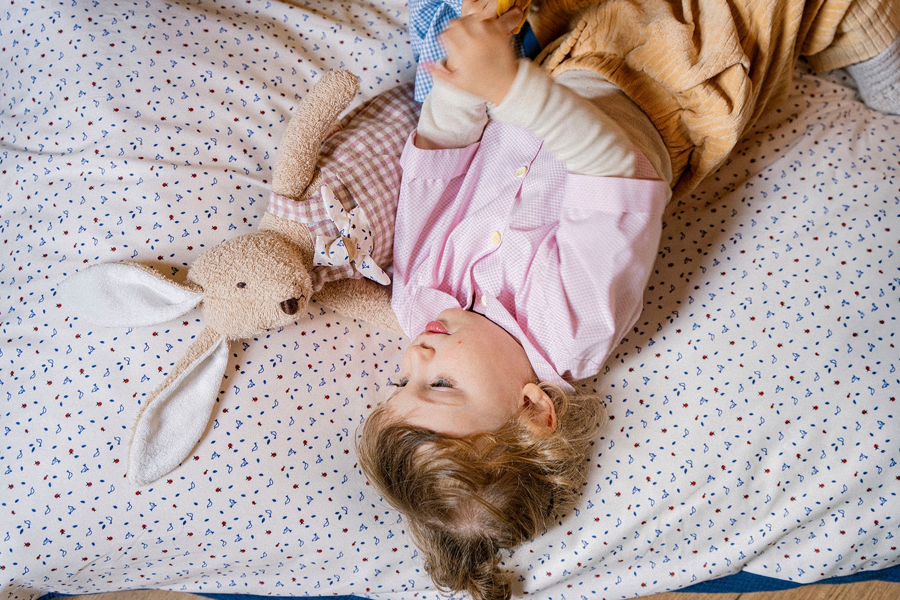 Käthe Kruse Peluche »Hugo Hase, stehend«