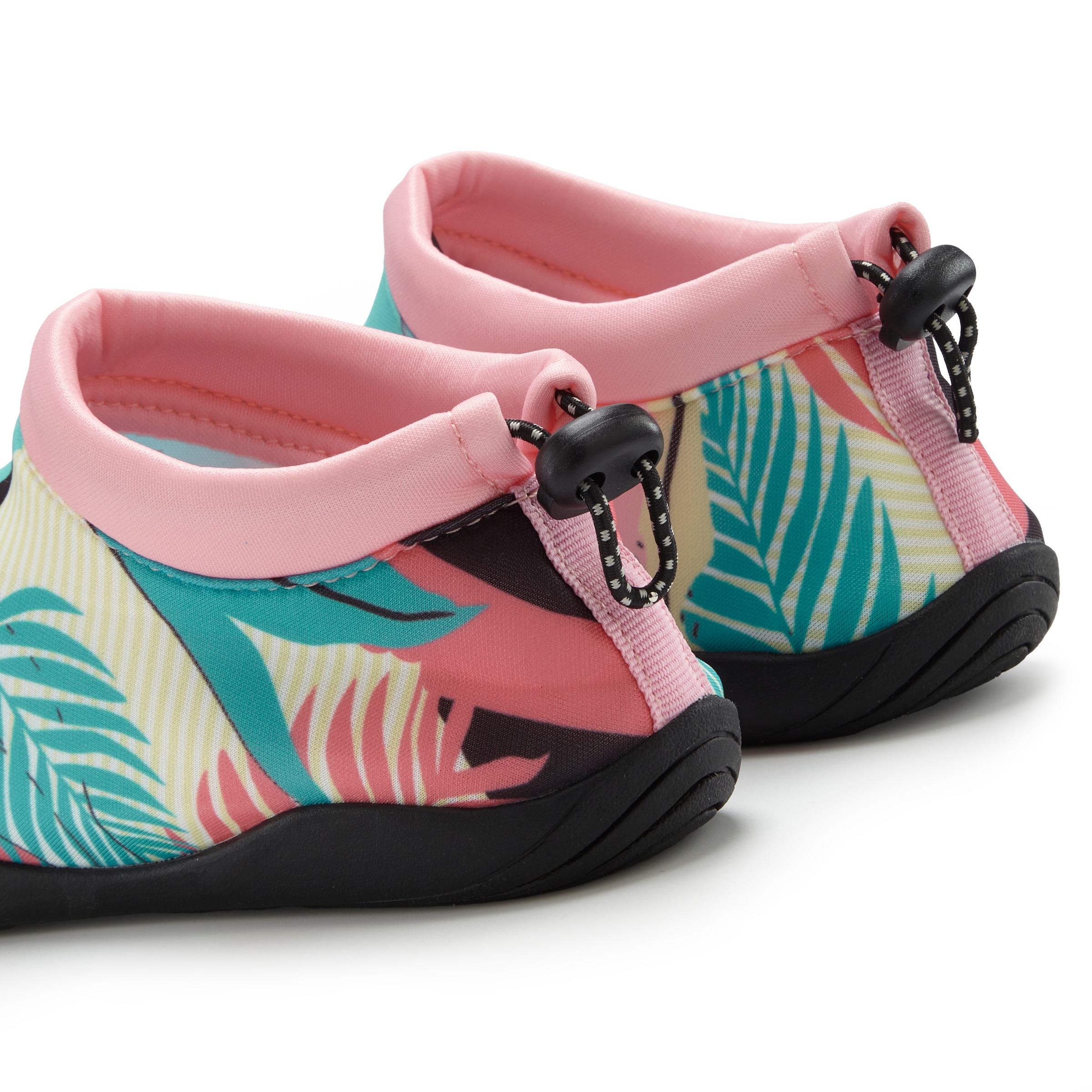 LASCANA Chaussure de bain »Badelatsche, Badeschuhe«  chaussure aquatique, mocassin, chaussure d'eau ultra légère et à séchage rapide VEGAN