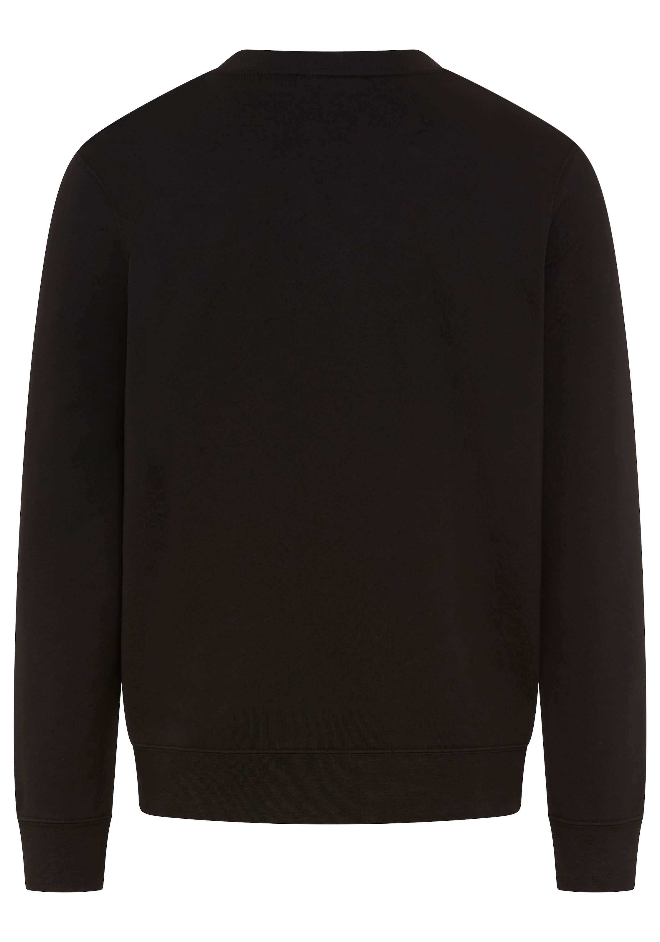 Calvin Klein Jeans Sweat-shirt , Col rond, coupe régulière, grand imprimé logo
