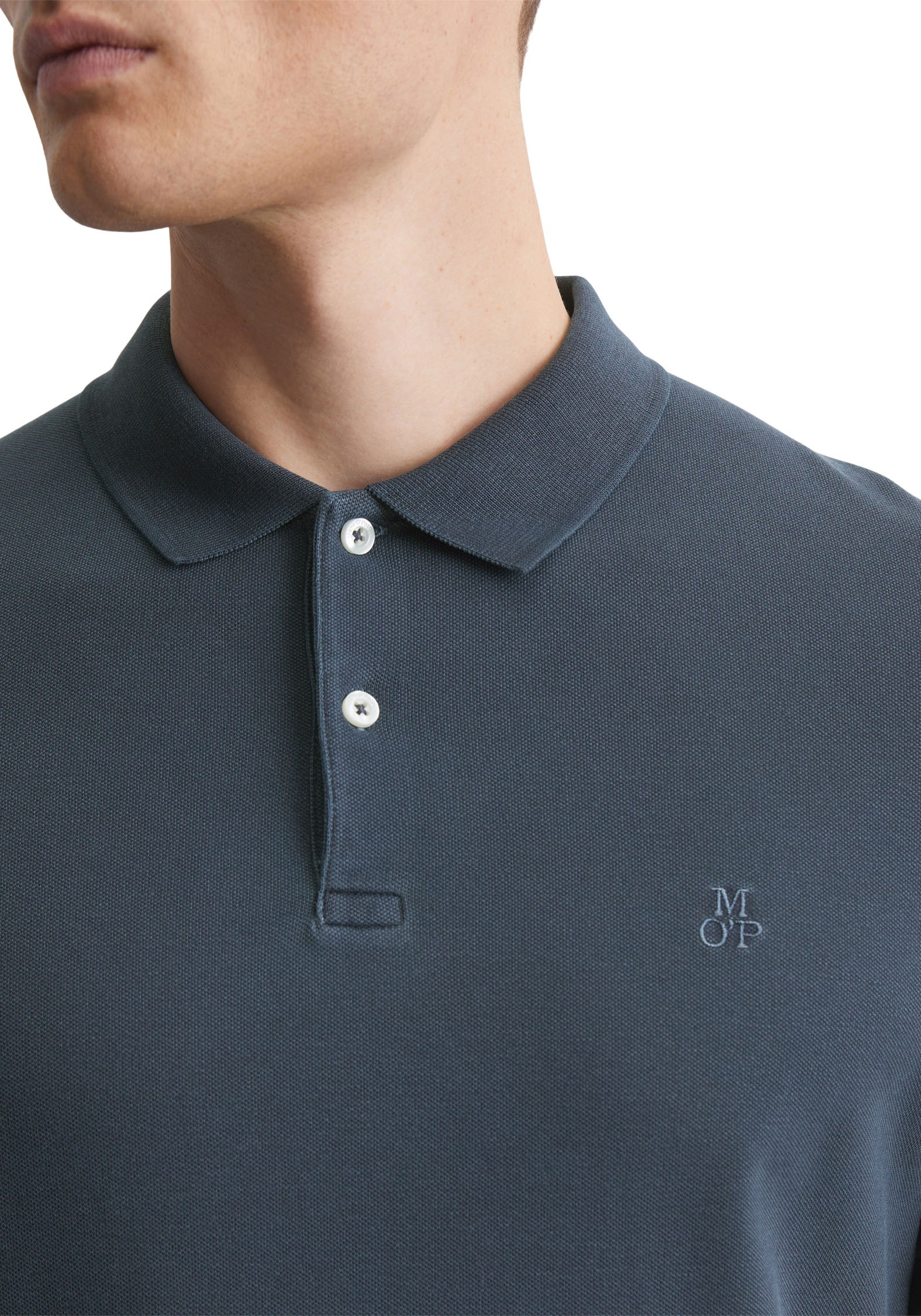 Marc O'Polo Polo im klassischen Look