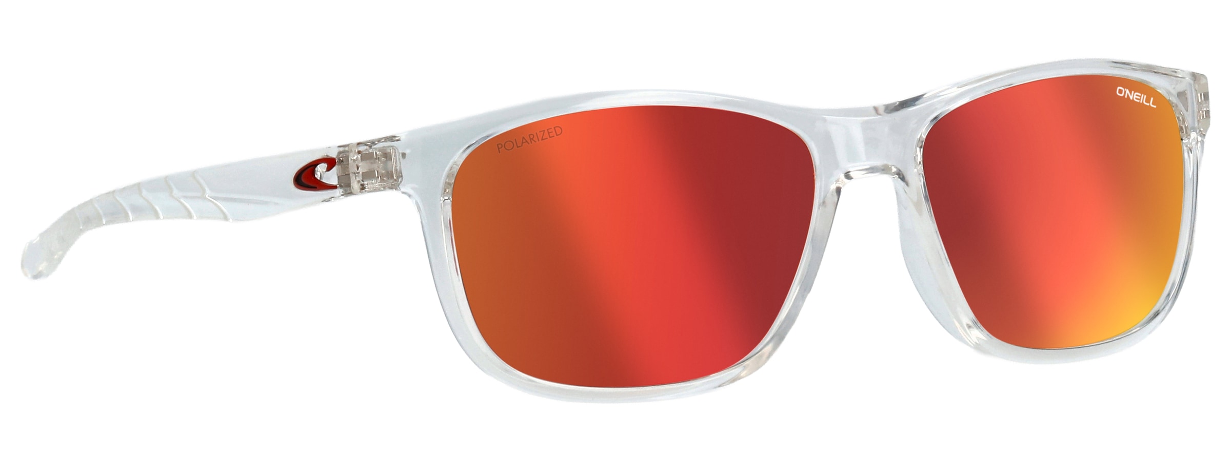 O'Neill Lunettes de soleil »Modell 966093« Form Karree/Eckig, Logoschriftzug auf Bügel, Injectionfassung