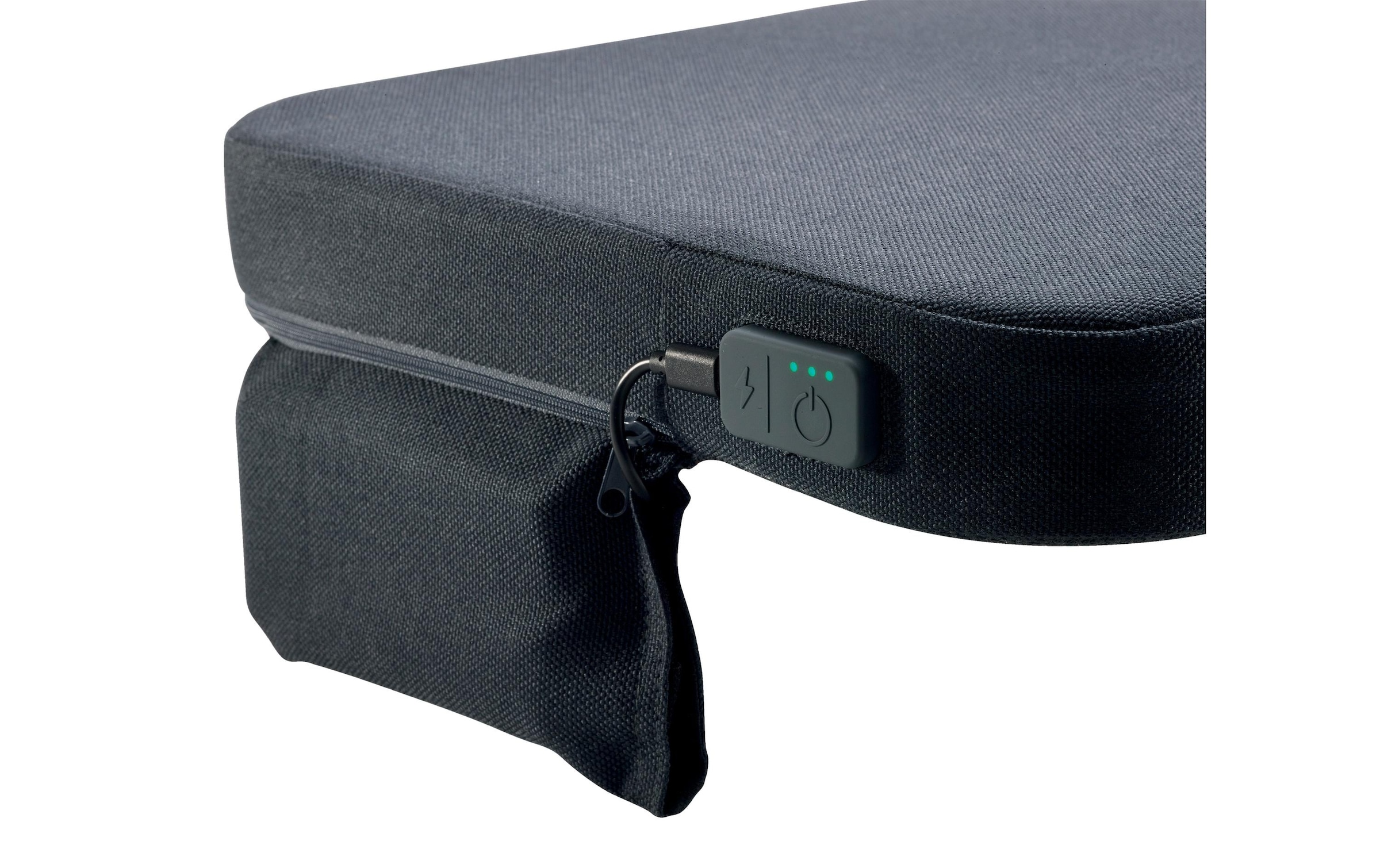 LEITZ Coussin chauffant pour siège »Leitz iComfi Beheizbares Sitzkissen «
