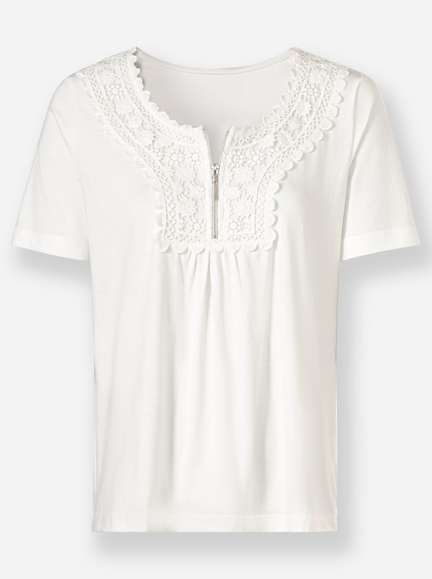 Inspirationen Kurzarmshirt »Shirt« 1 Stk.