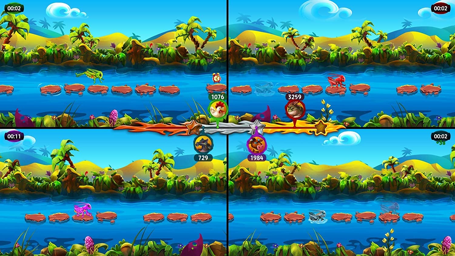 Astragon Spielesoftware »60 in 1 Game Collection« Nintendo Switch