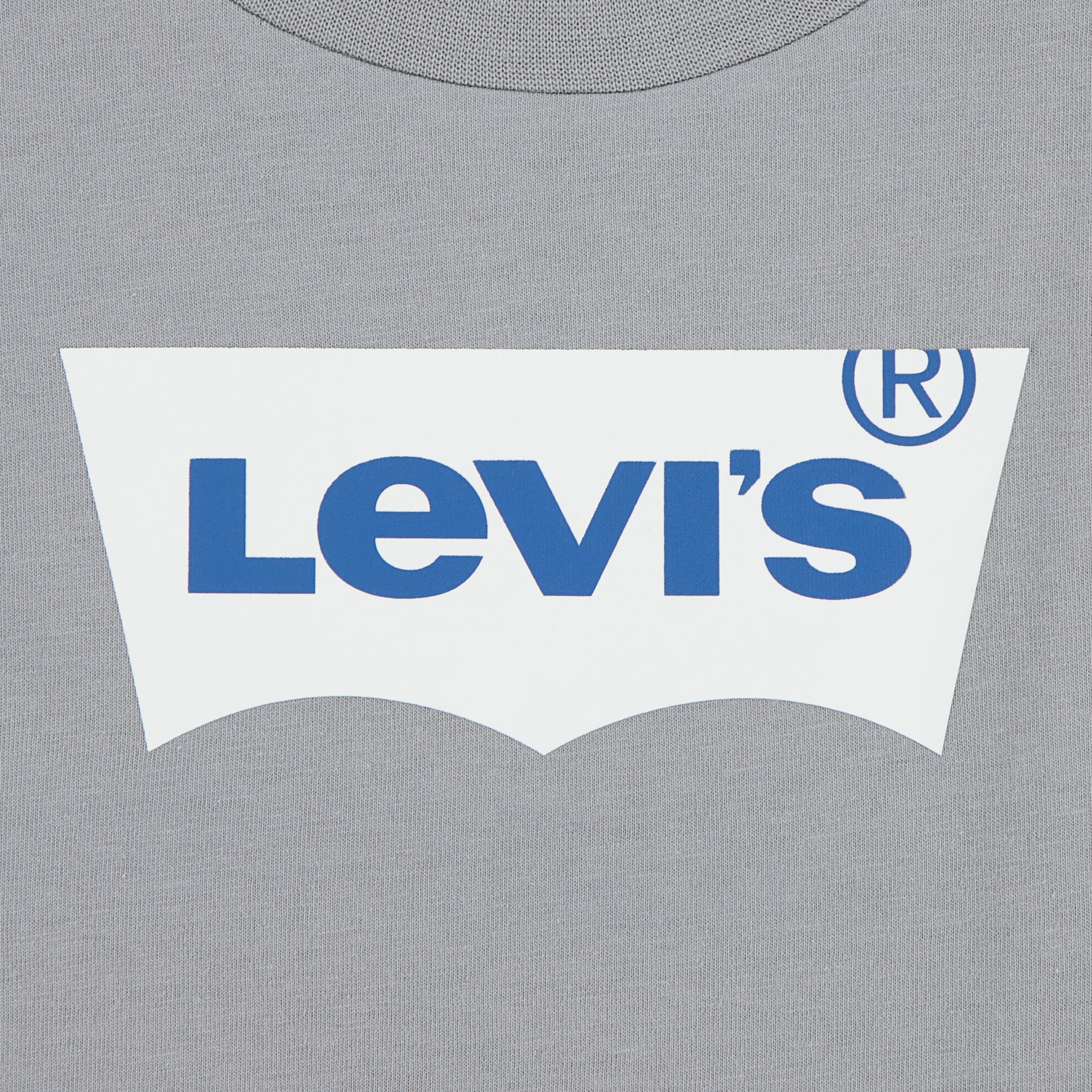 Levi's® Kids T-shirt à manches longues »L/S BATWING TEE« avec impression logo for BOYS
