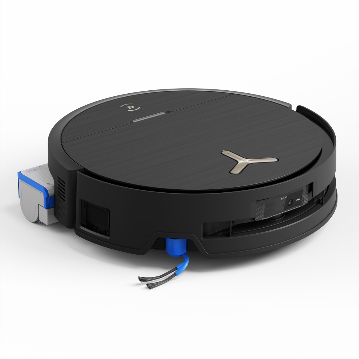 ECOVACS »Ecovacs Saugroboter DEEBOT X9 PRO OMNI, schwarz«