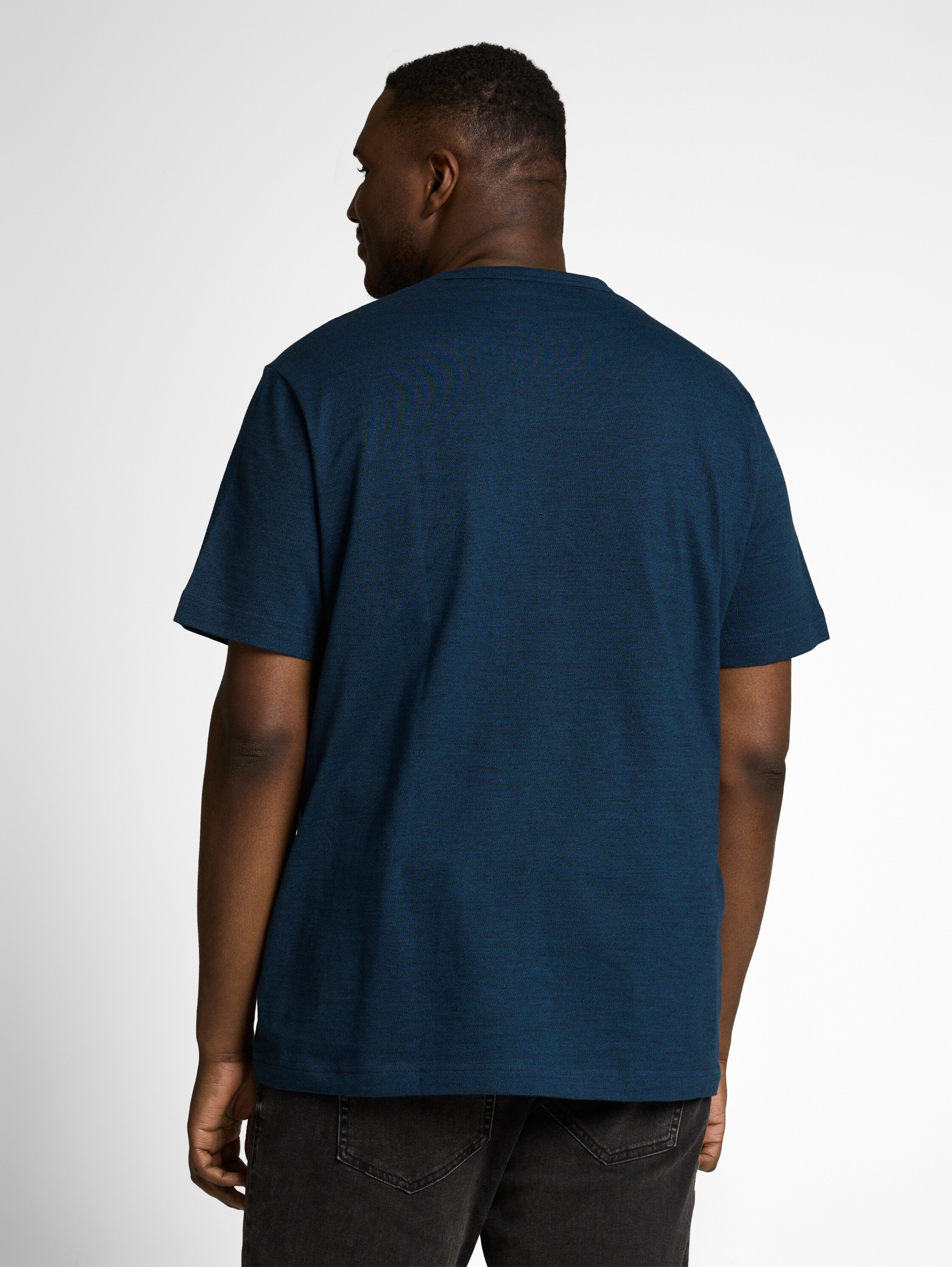 TOM TAILOR PLUS T-shirt avec impression logo