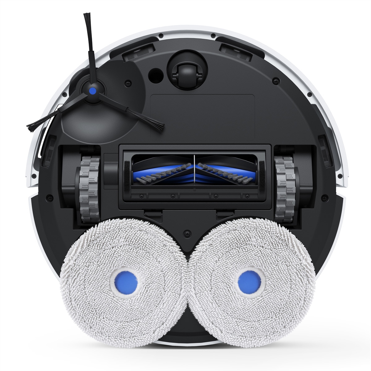ECOVACS »Ecovacs Saugroboter DEEBOT Mini, blau«