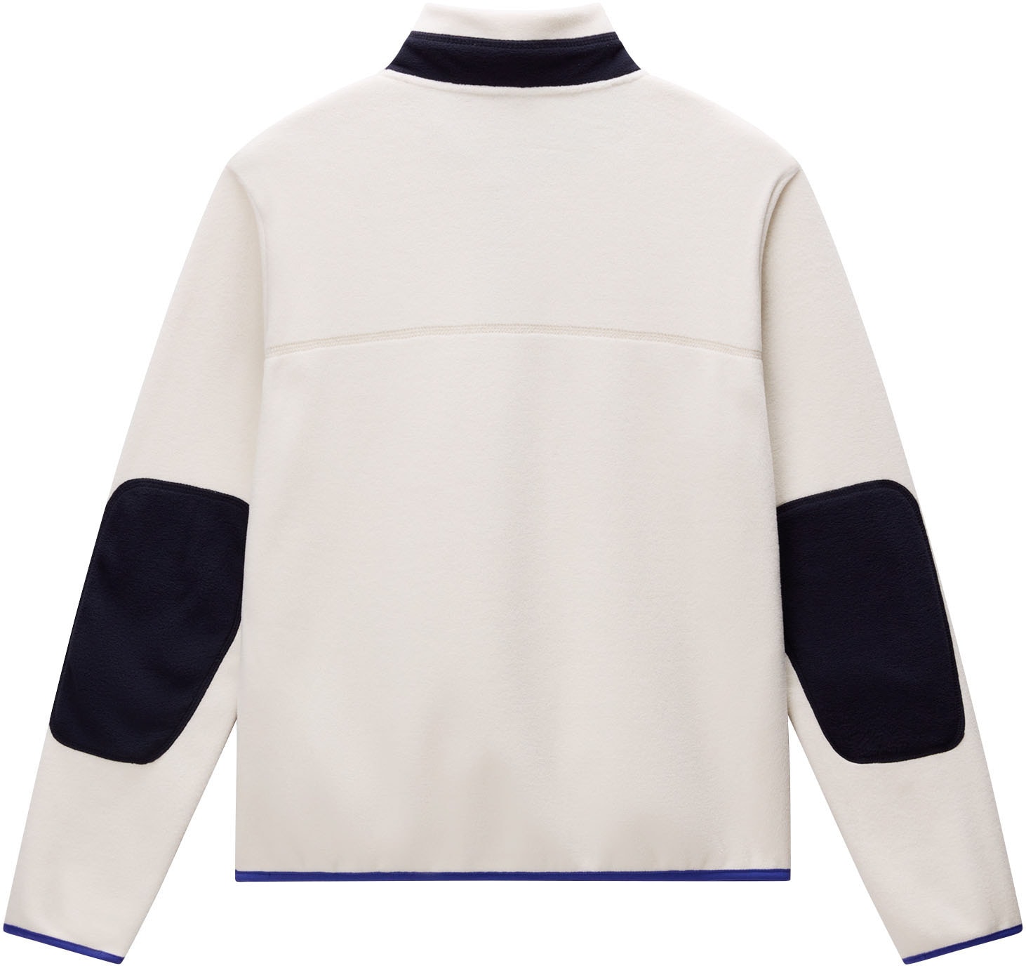 Napapijri Fleecepullover »DERGANA« mit Stehkragen und Reissverschluss,