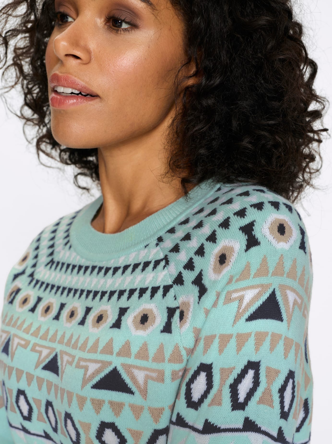 Classic Basics Pull norvégien »Pullover«