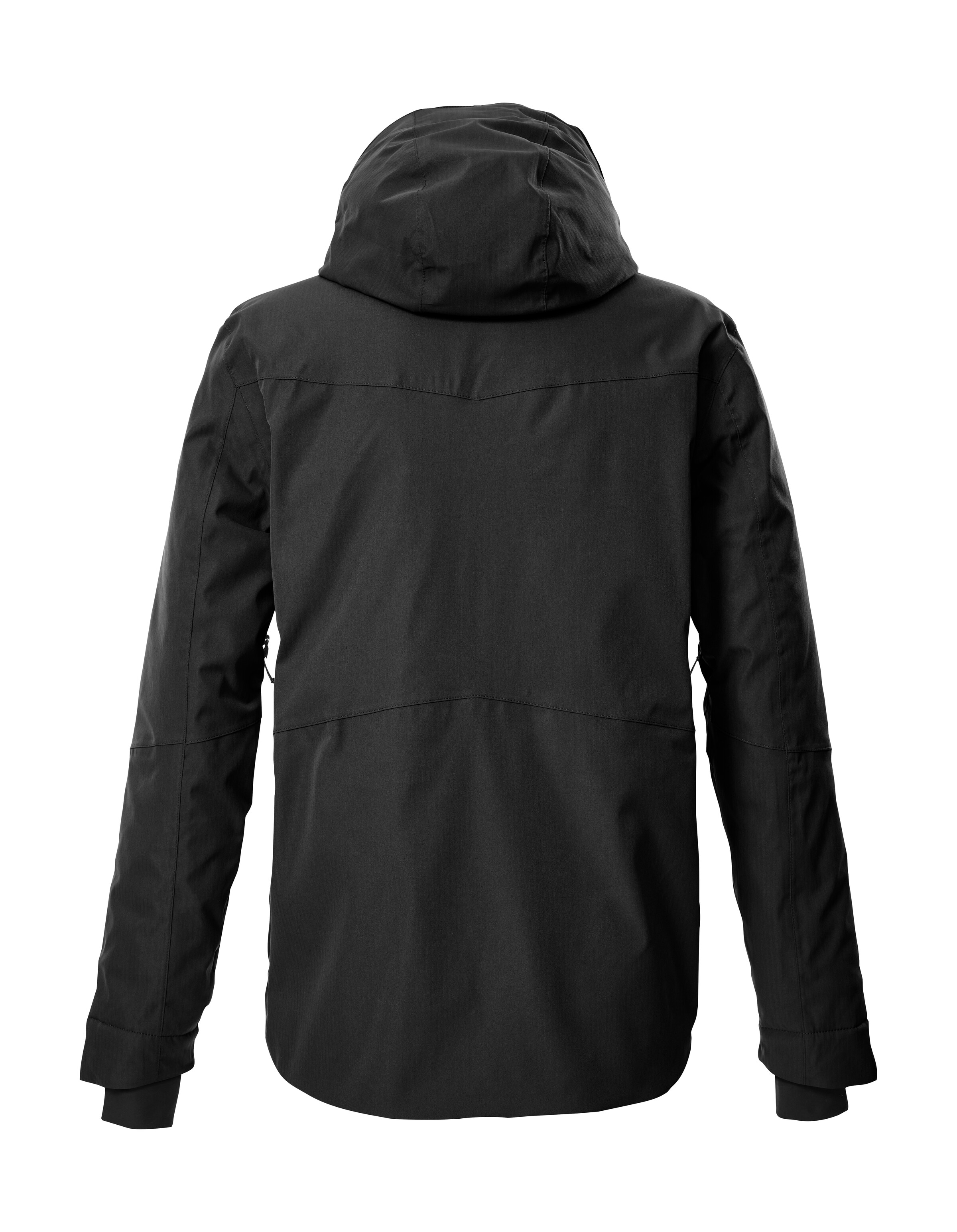 Killtec Skijacke »KSW 55 MN SKI JCKT« Wasserdichte, atmungsaktive Skijacke mit verschweissten Nähten