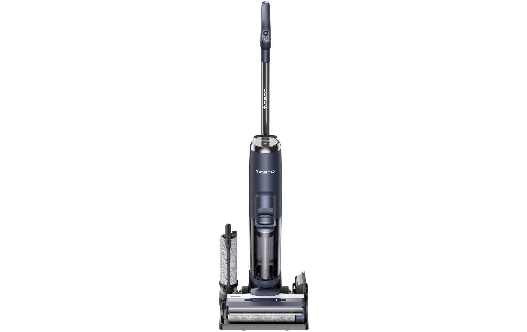 Tineco Nass-Trocken-Akkusauger »Floor One S5 Extreme Nass-Trocken-Staubsauger, mit Kantenreinigung« automatische Anpassung der Saugleistung, mit Selbstreinigung, kabellos