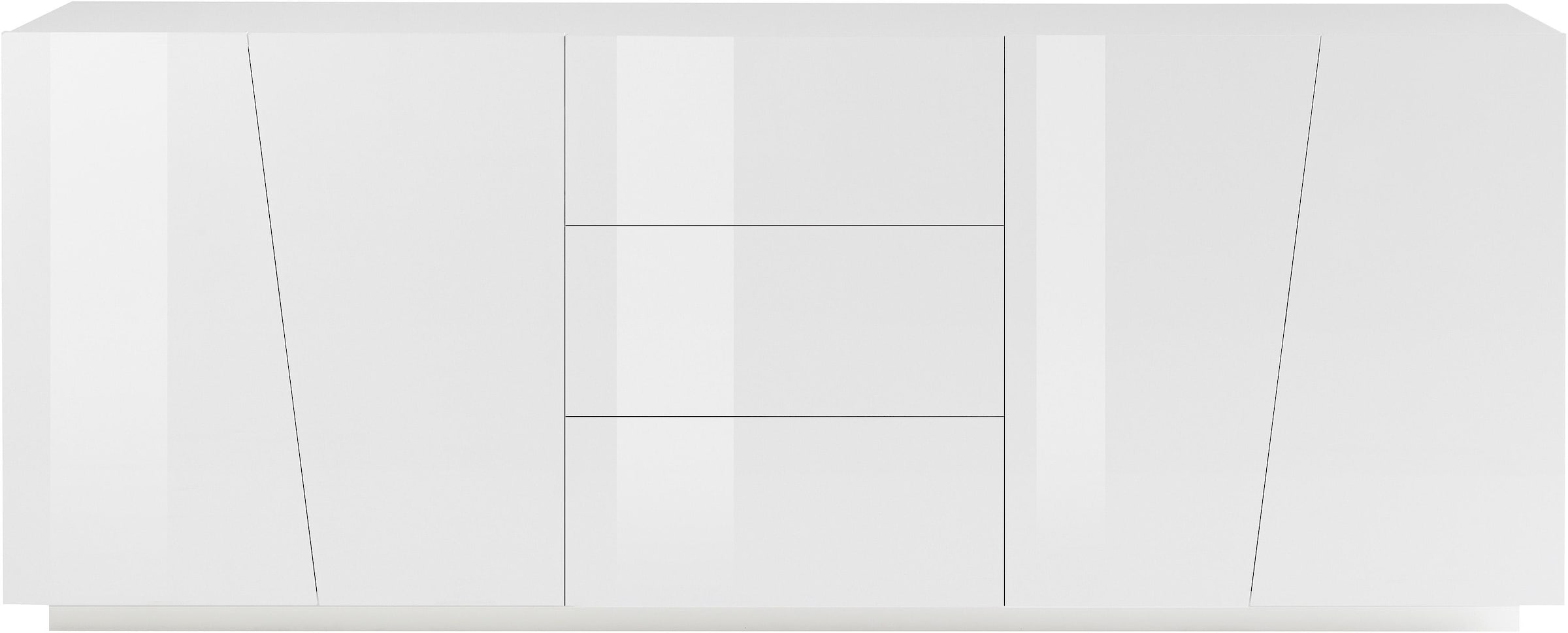 Home affaire Sideboard »Vega« Breite 220 cm