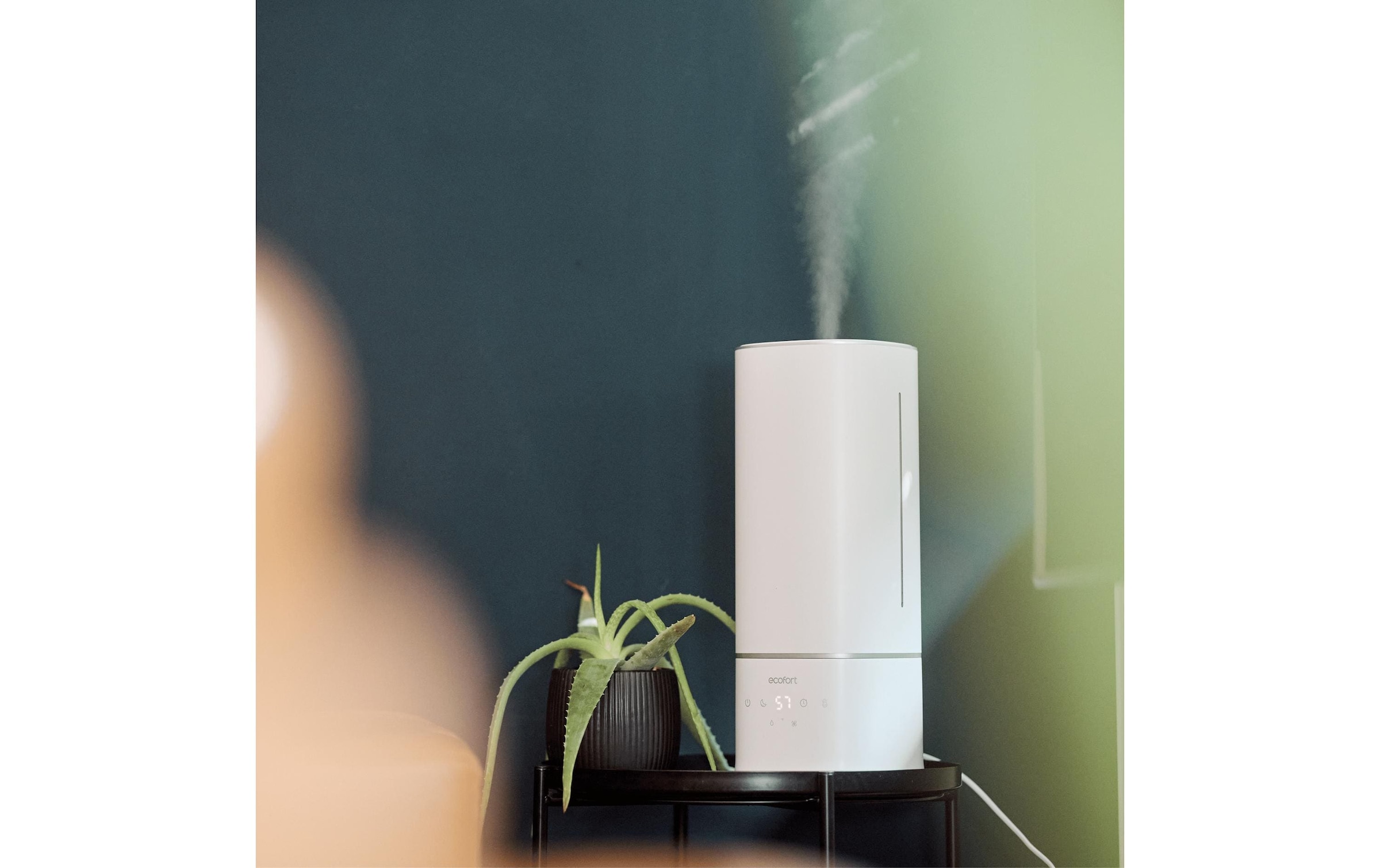   Humidificateur d'air »Ecofort ecoQ HumidAir U400« 6 l Wassertank