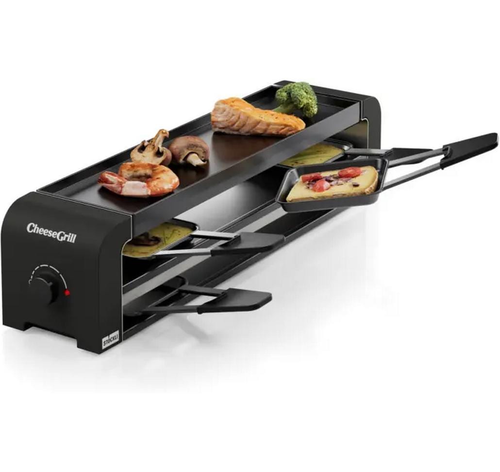 Stöckli Raclette »4 Personen«