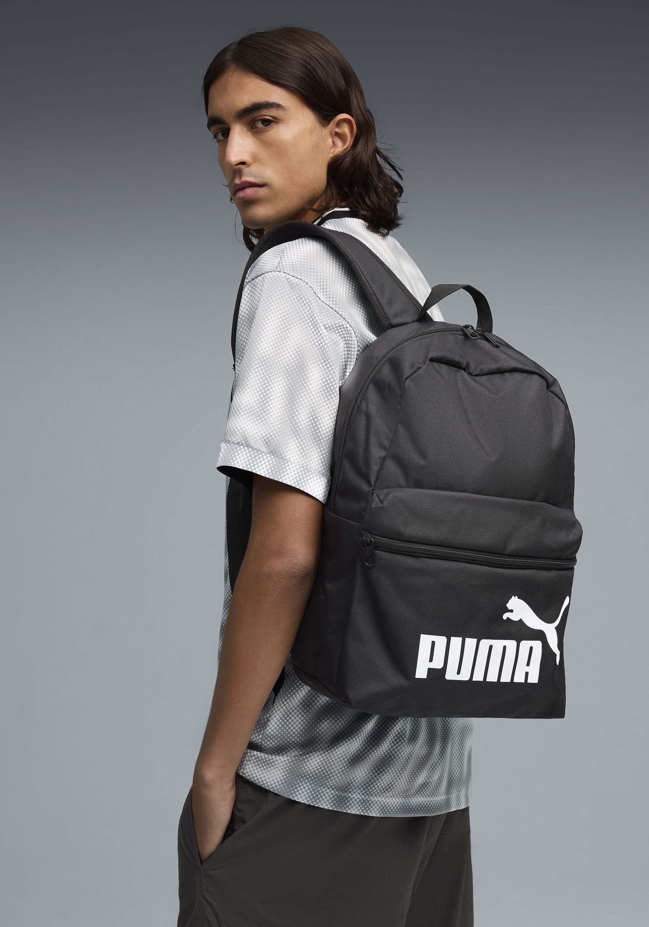 PUMA Sac à dos »PHASE BACKPACK SET« pour un quotidien sportif et des activités variées