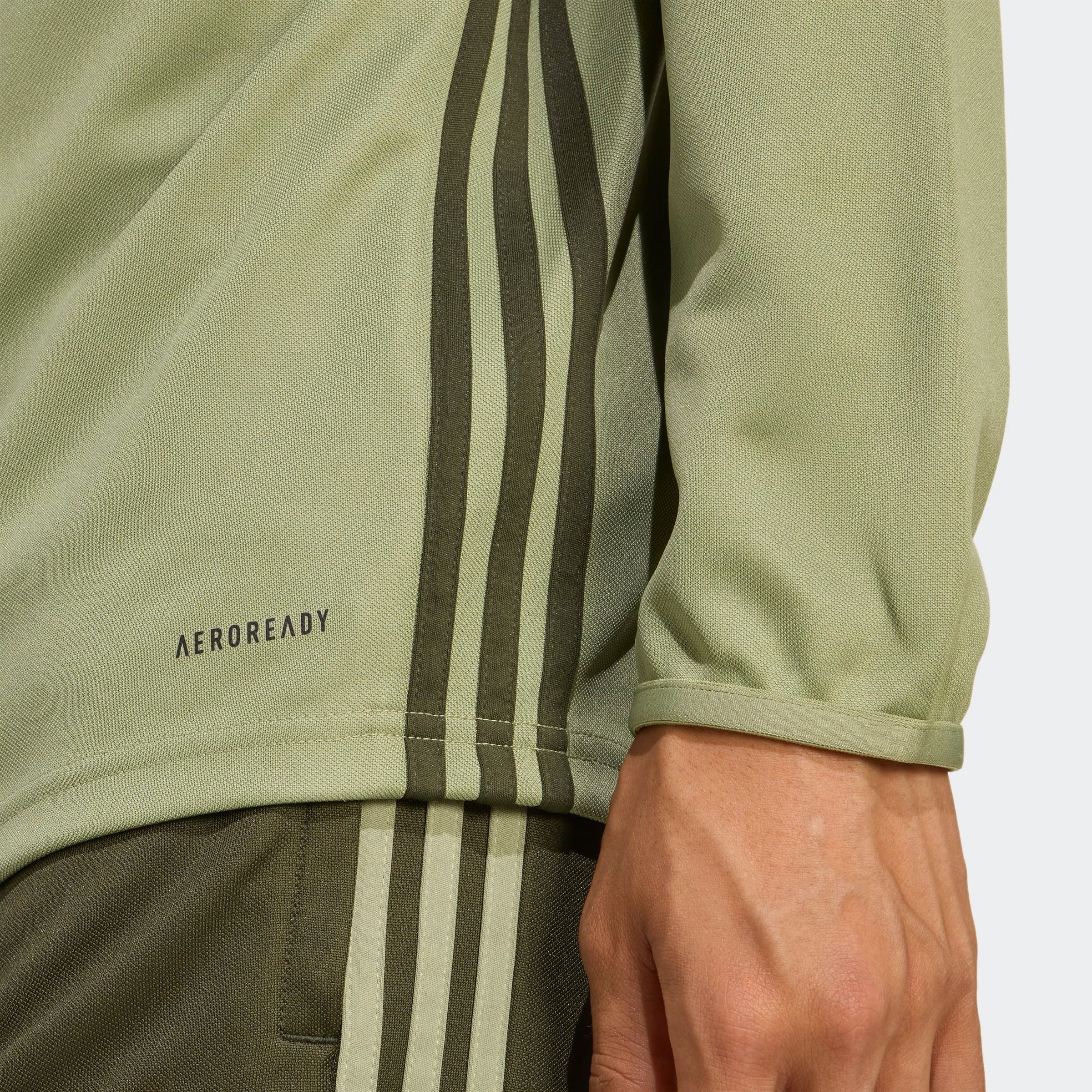 adidas Performance Veste d'entraînement »TIRO 25 ESSENTIALS TRAININGSOBERTEIL«