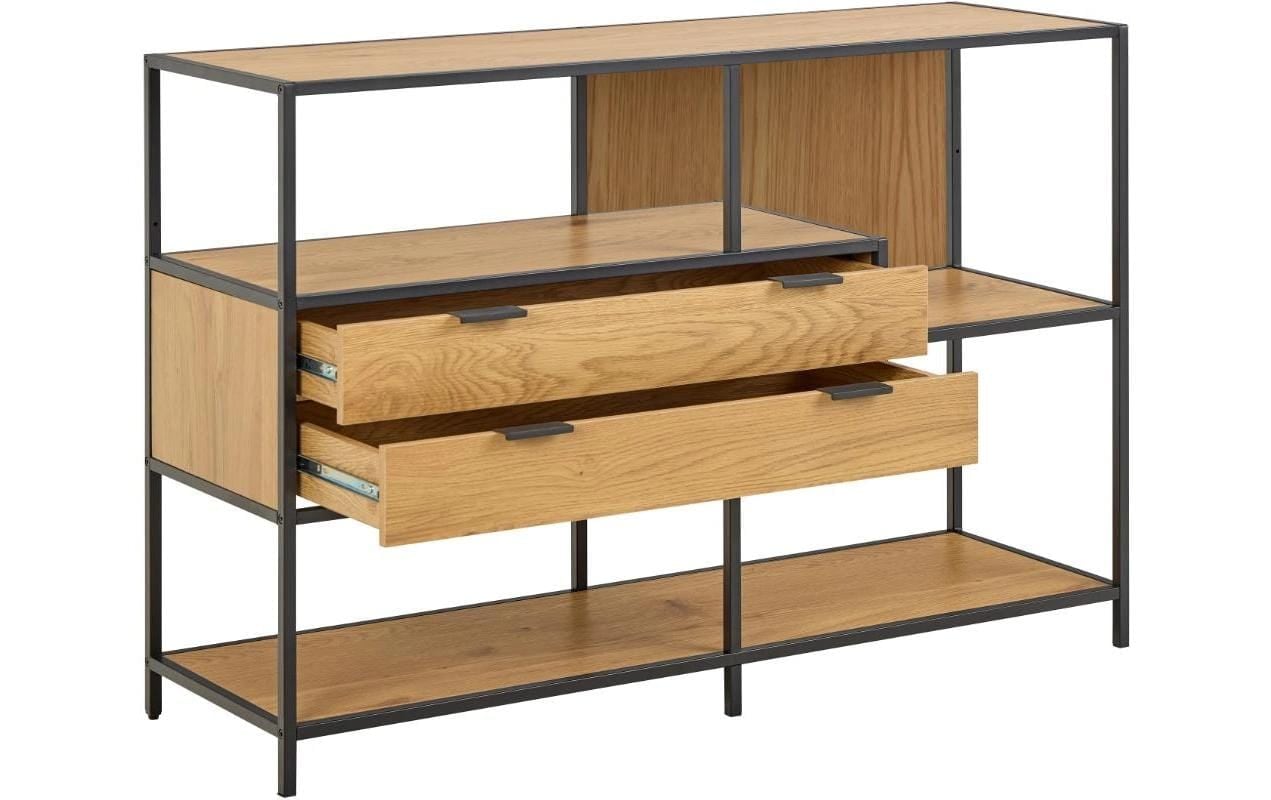 AC Design Regal »Regal Seaford 114 x 35 x 78 cm«