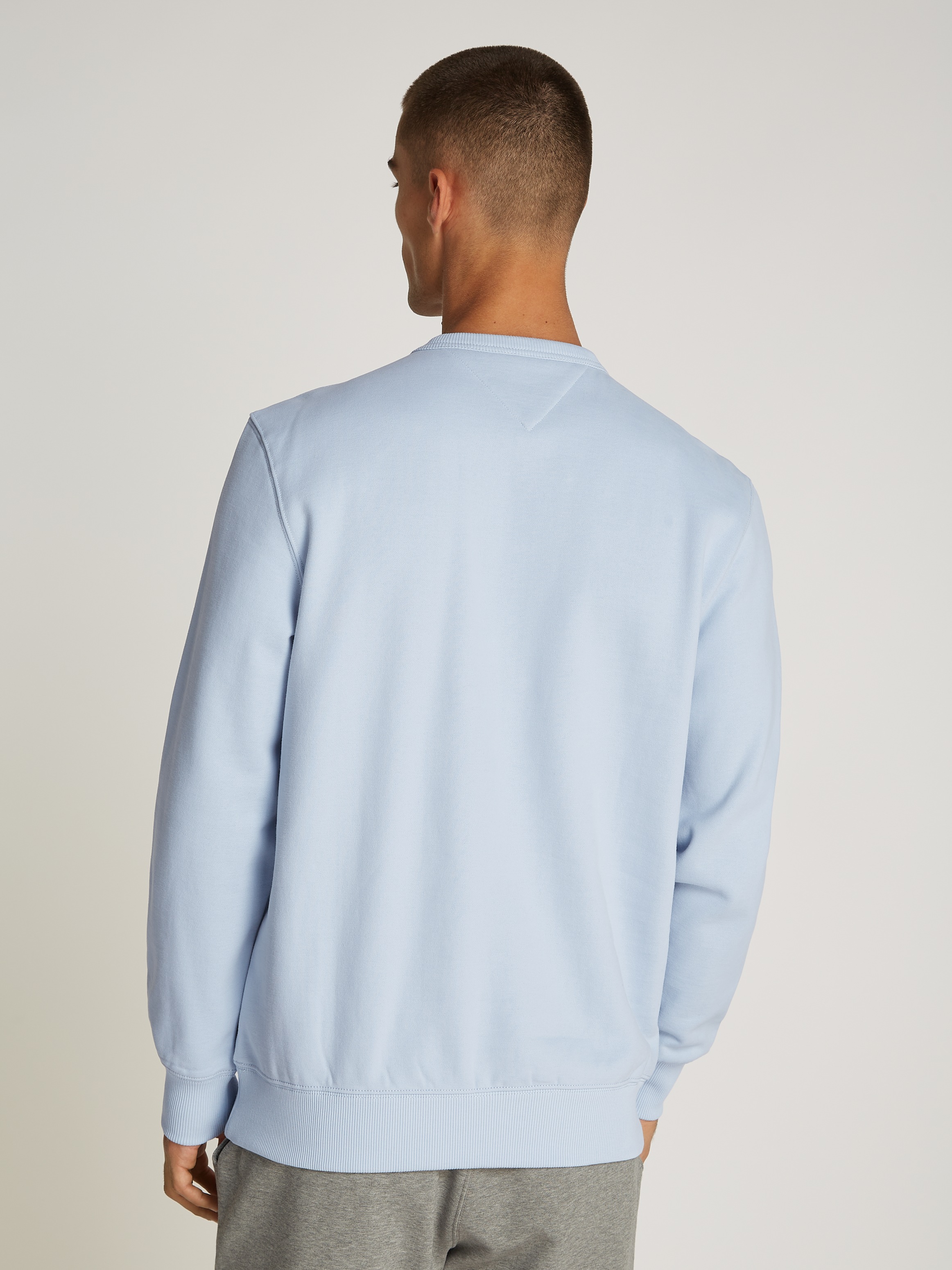 Tommy Hilfiger Sweatshirt »MONOTYPE LABEL SWEATSHIRT«
