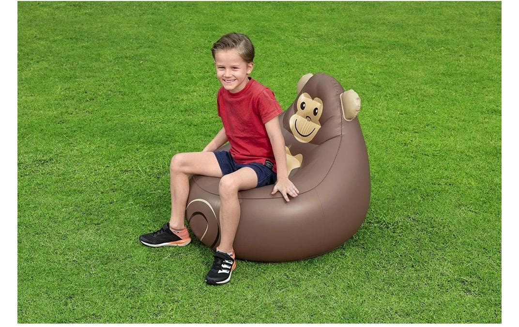 Bestway Fauteuil gonflable »Cozy Critters assortiert«