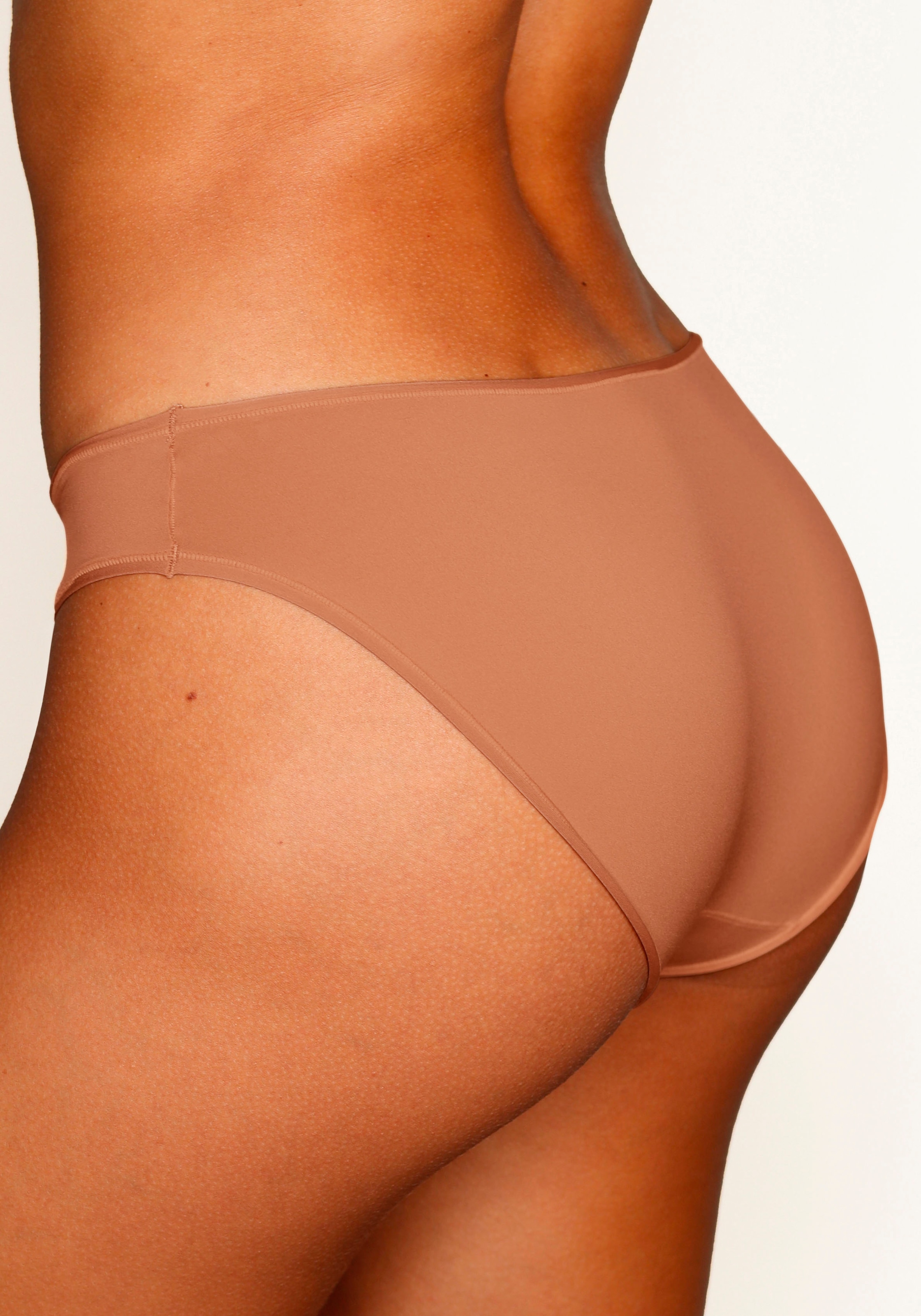 LASCANA Culottes de jazz 2er-Pack,  aus weicher und hoch elastischer Microfaser