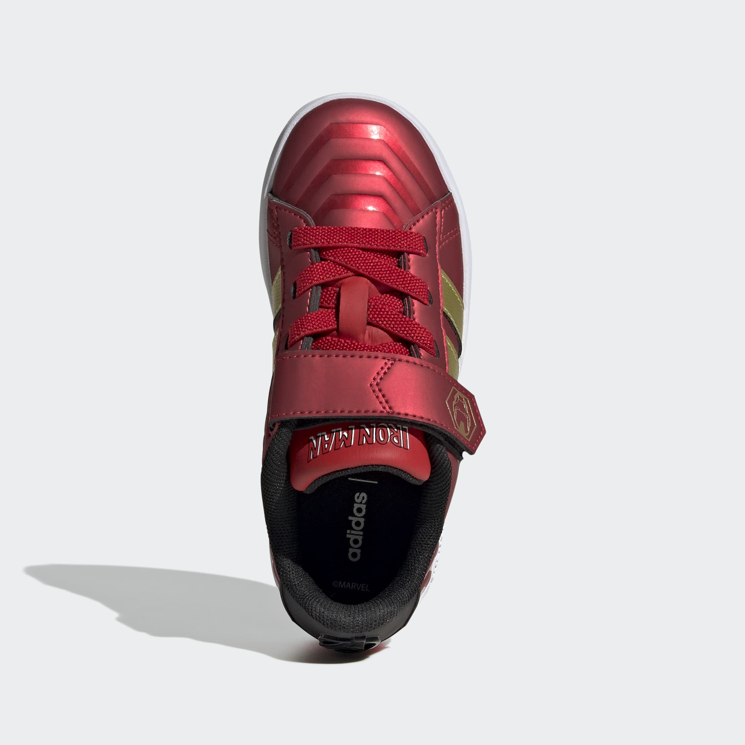 adidas Sportswear Chaussures à scratch »ADIDAS MARVEL AVENGERS GRAND COURT  KINDER«  für Kinder & Jugendliche