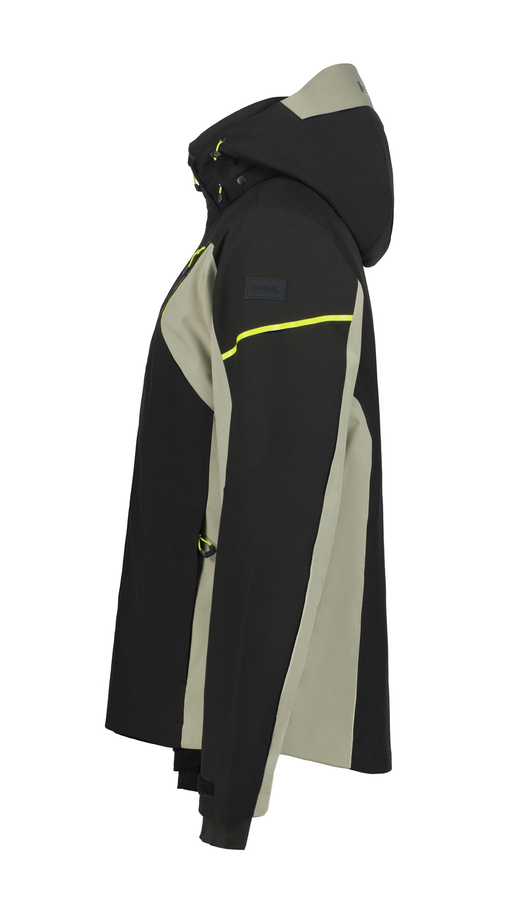 Icepeak Veste de ski »ICEPEAK FIRCREST« wasserabweisendes und windabweisendes Material, aus Polyester