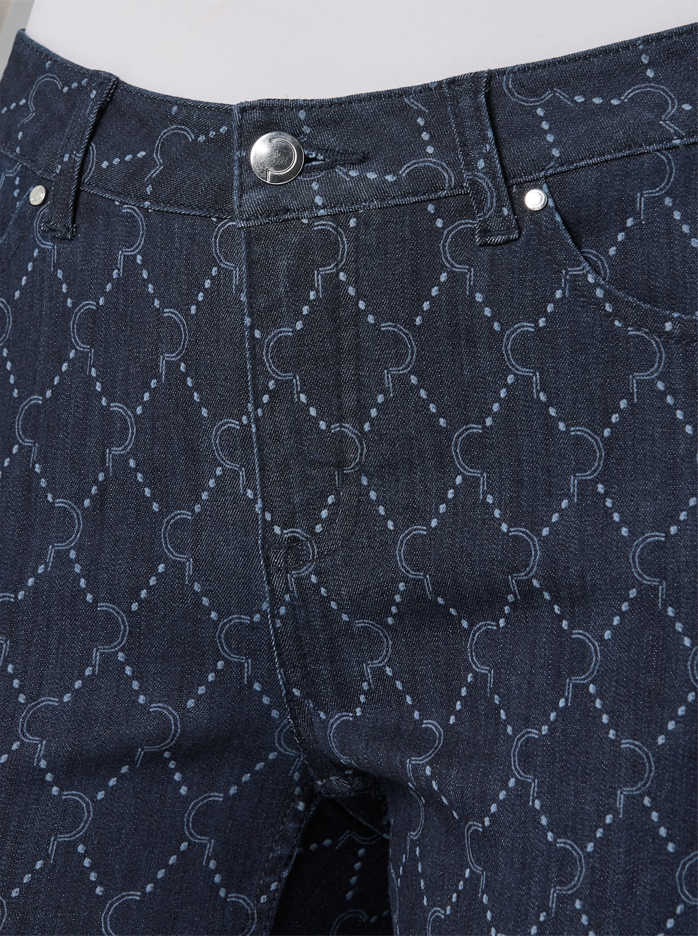 CREATION L PREMIUM Jeans à 5 poches 1