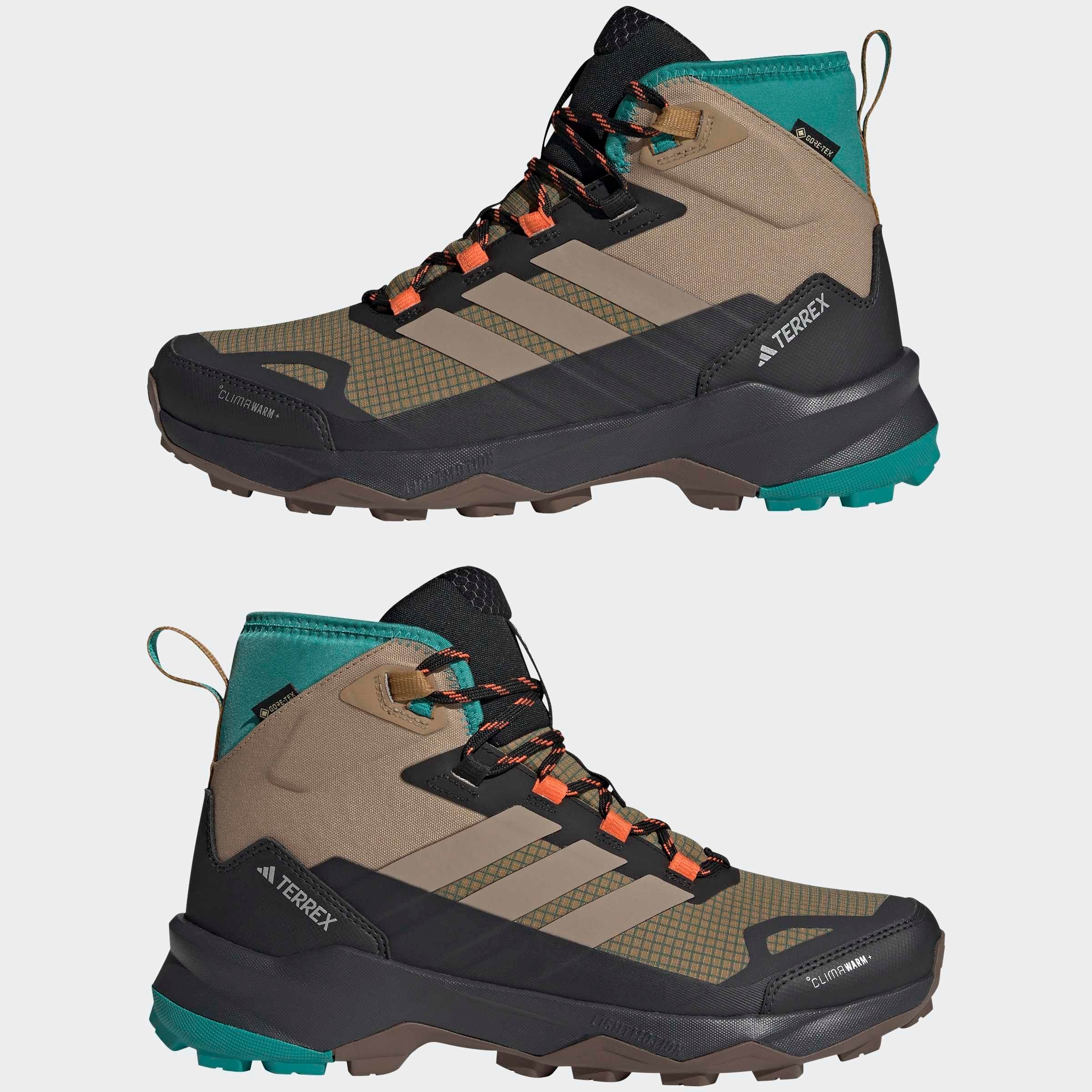 adidas TERREX Bottes d'hiver »TERREX SKYCHASER AX5 MID GORE-TEX CLIMAWARM+«  wasserdicht