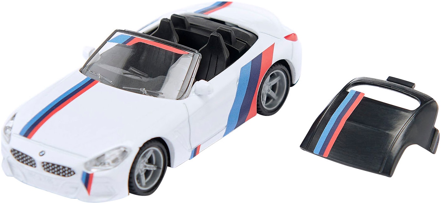 Siku Spielzeug-Auto »SIKU Super, BMW Z4 M40i (2347)« Made in Europe