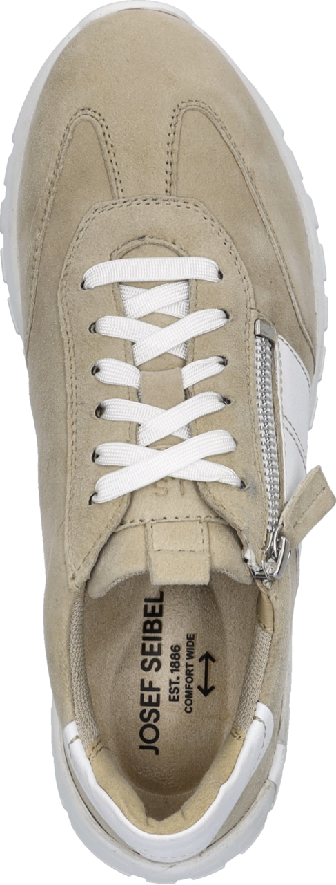 Josef Seibel Keilsneaker »Gabby 01«  Freizeitschuh, Halbschuh, Schnürschuh in H-Weite (=sehr weit)