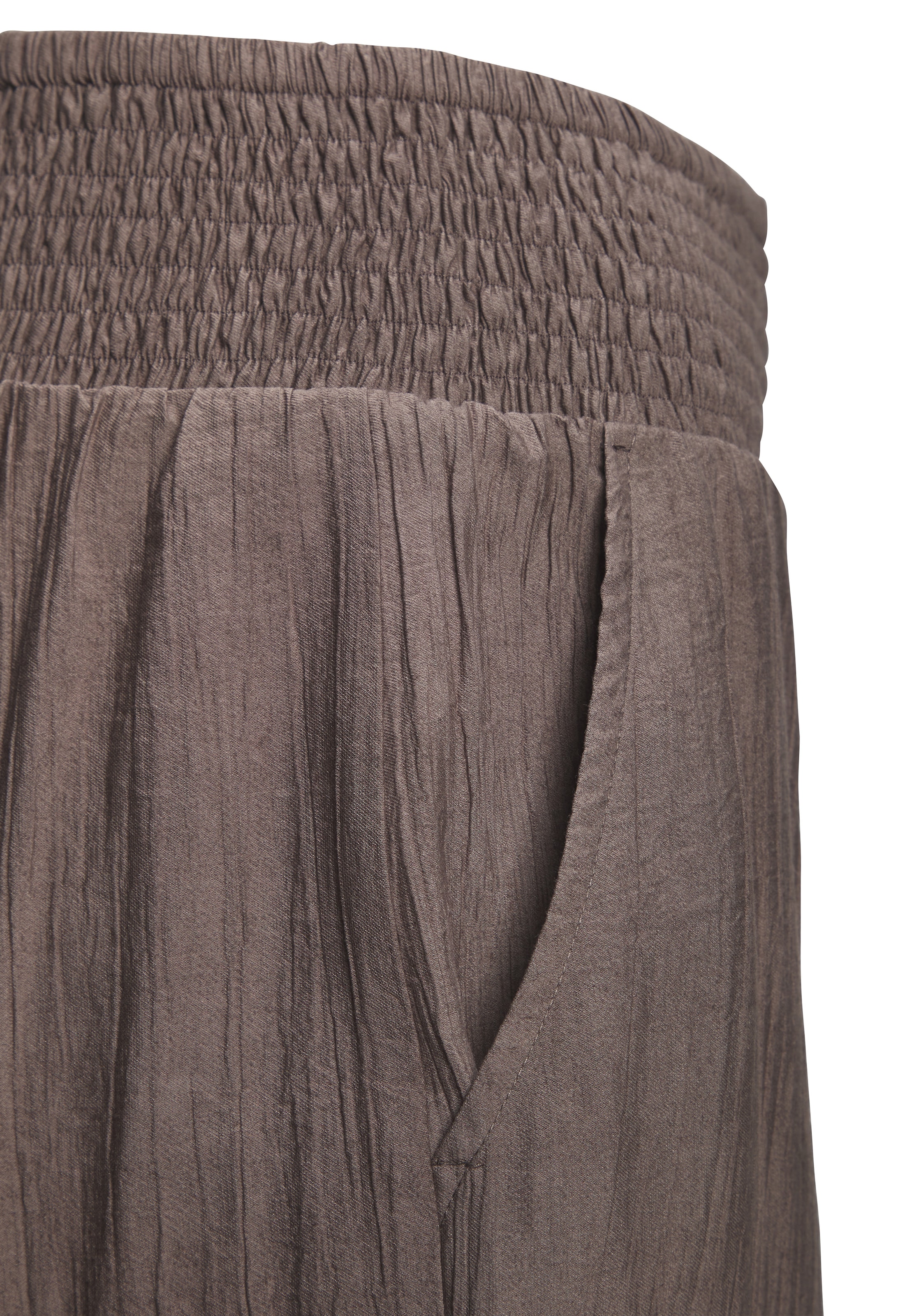 LASCANA Pantalon à enfiler »aus leichter Webware«  luftig-leichte Sommerhose, Strandhose