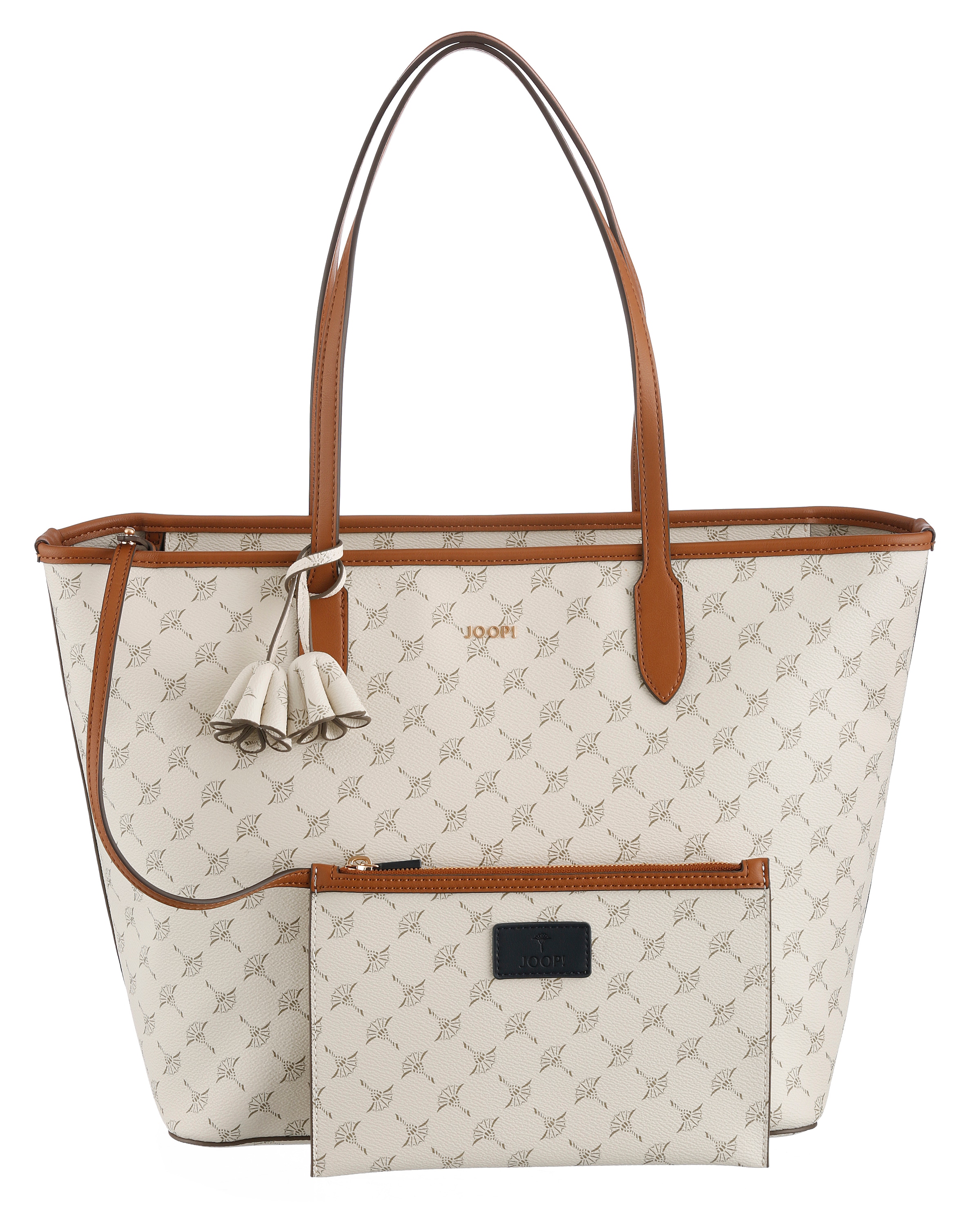 JOOP! Shopper »cortina 1.0 shopper lhz« Damen Handtasche mit doppeltem Henkel