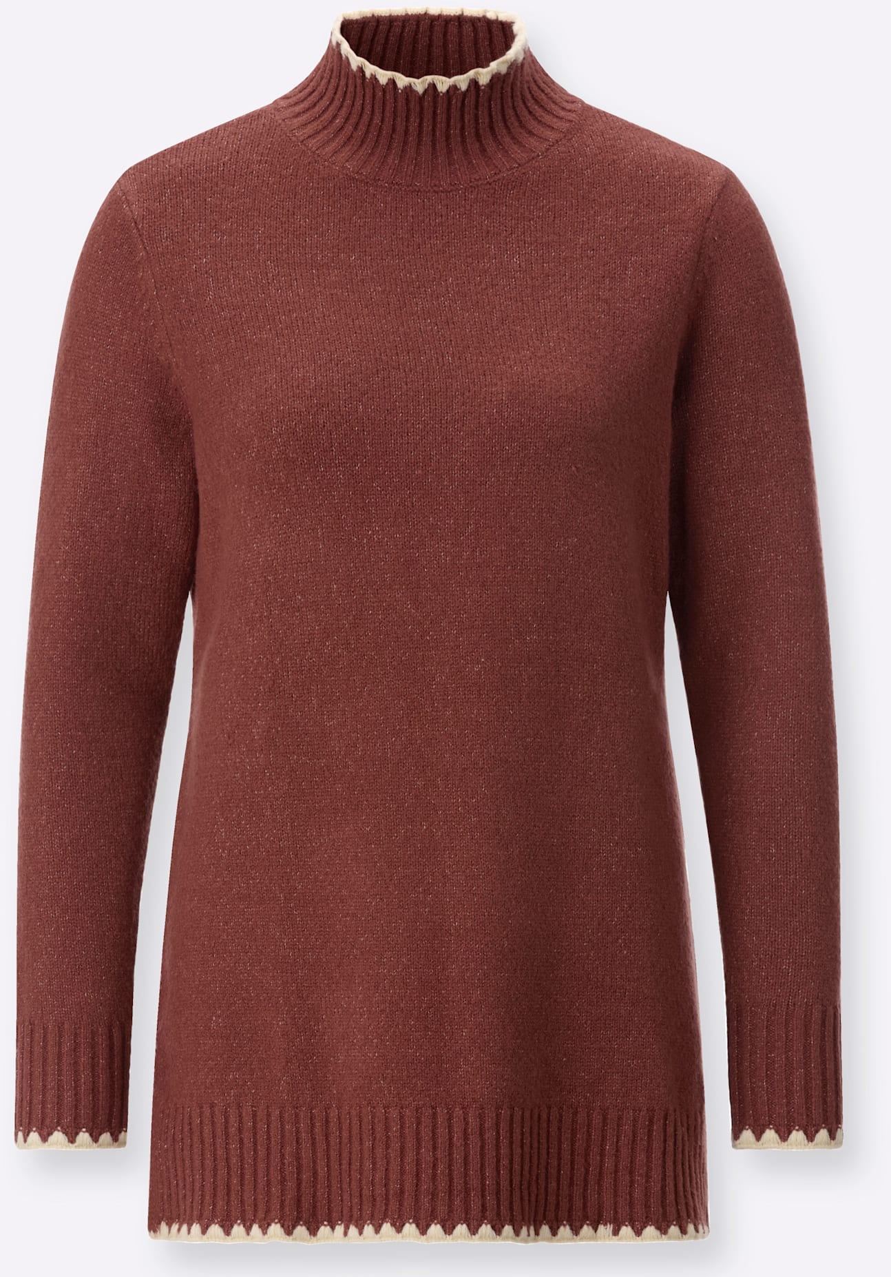 Inspirationen Pull long »Long-Pullover«