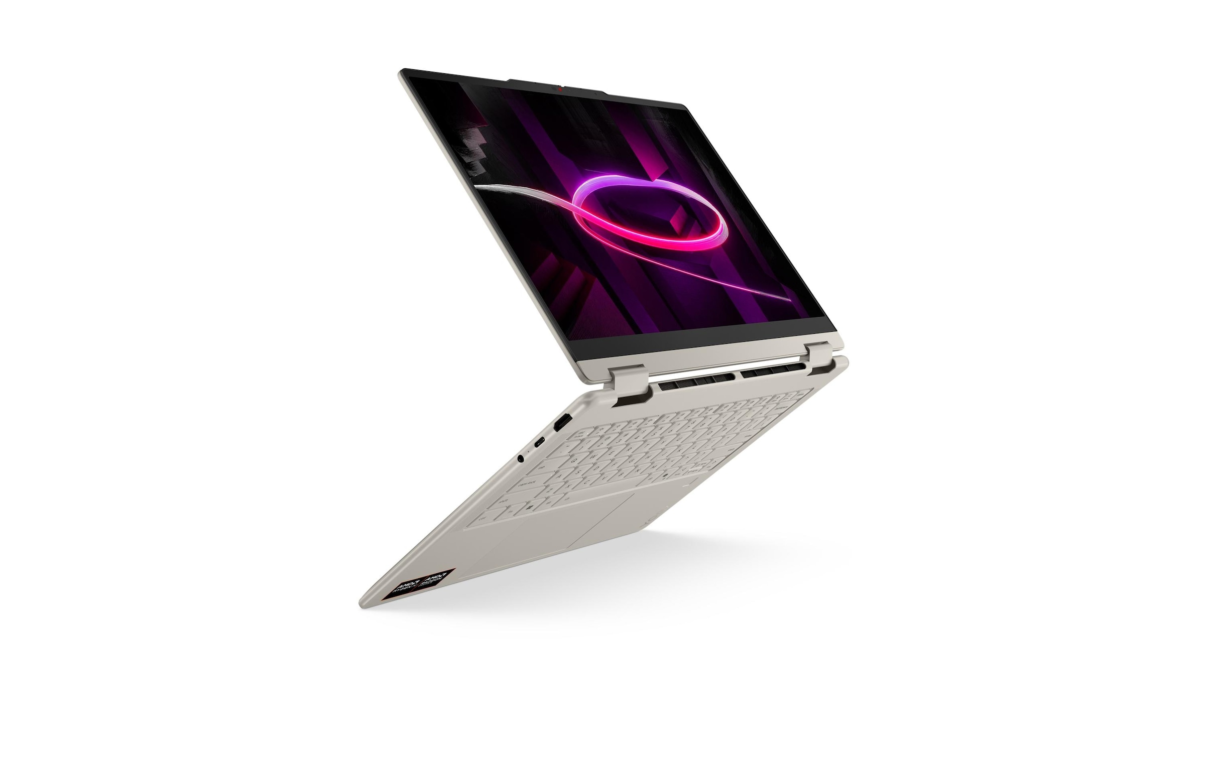 Lenovo Notebook »Yoga 7 2-in-1 14AGP11 Copilot+ PC (AMD)« / 14 ″ AMD Ryzen™ AI 7 Integrierte NPU (Neural Processing Unit)