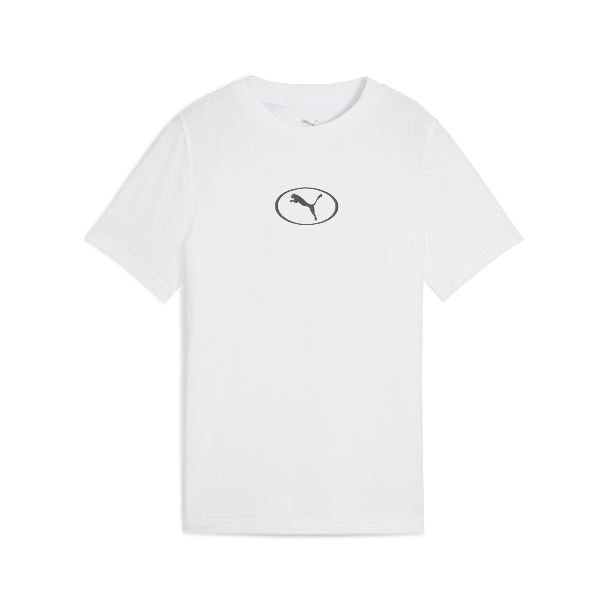 PUMA T-Shirt »SPORT RIB COLLAR TEE B«