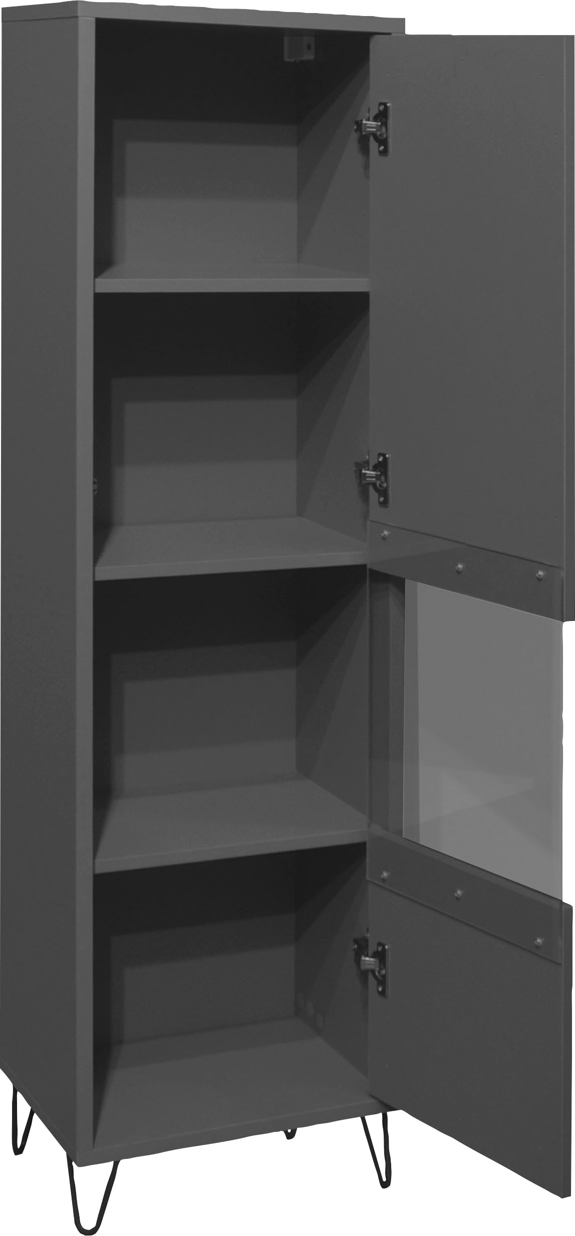 Mäusbacher Vitrines »Bonnie TOPSELLER!« OTTOs Choice,  Vitrine mit Drahtgestell