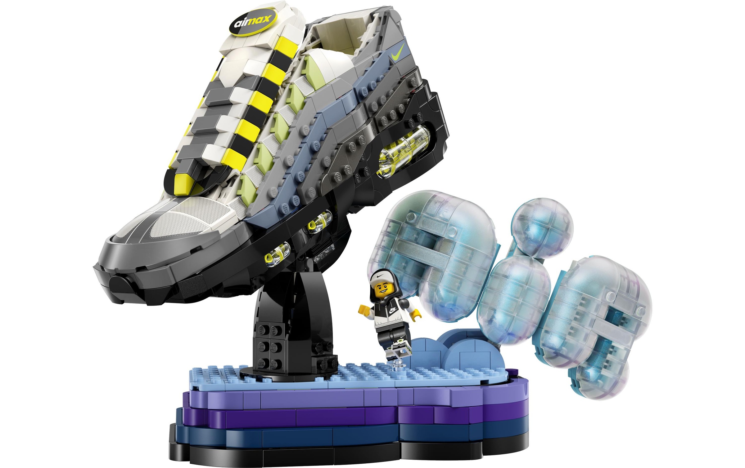 LEGO® Konstruktionsspielsteine »Nike Air Max 95 43025«