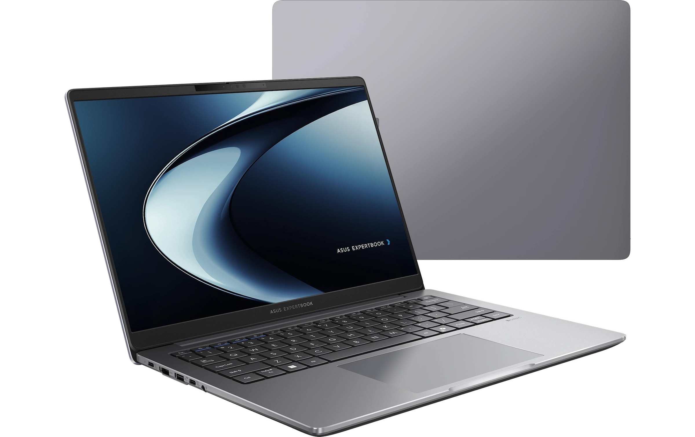 Asus Notebook »ExpertBook P3 (PM3406CKA-LY0290X) 16GB, 512GB« 35,56 cm / 14 ″ AMD Ryzen™ AI 5 512 GB SSD