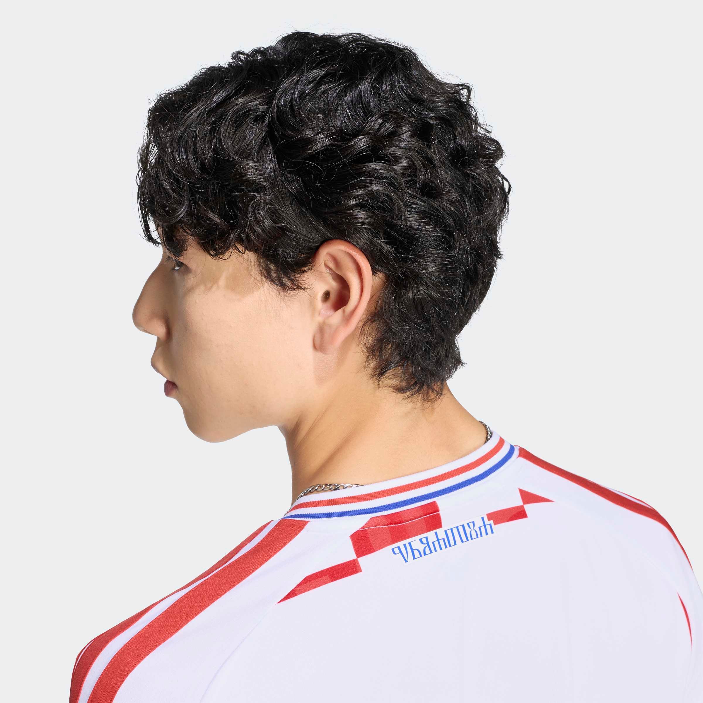 adidas Performance Maillot de foot »HNS H JSY« pour adultes, coupe sportive, en polyester