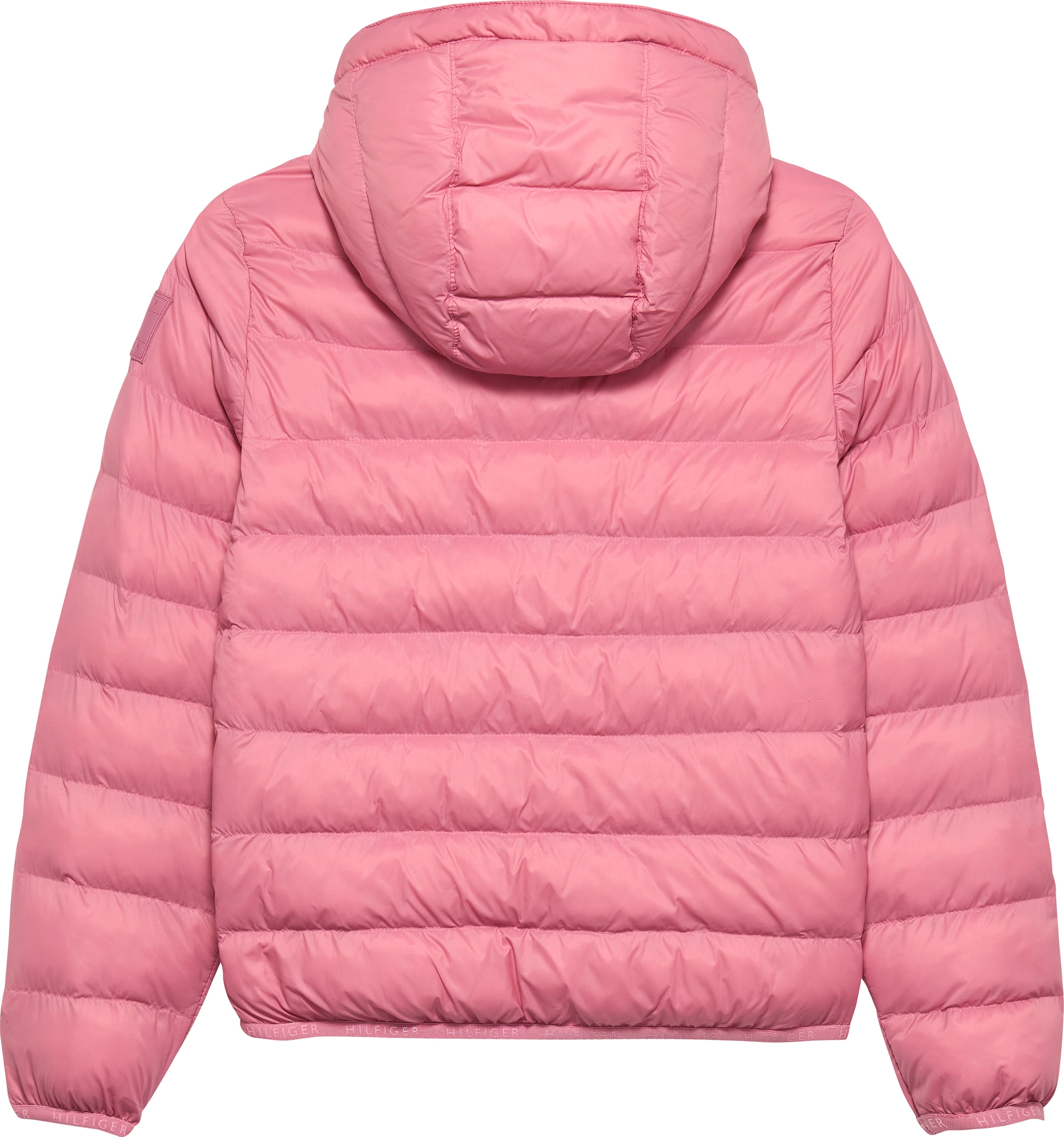 Tommy Hilfiger Veste matelassée »U LIGHT DOWN HOODED JACKET« mit Kapuze Kinder bis 16 Jahre