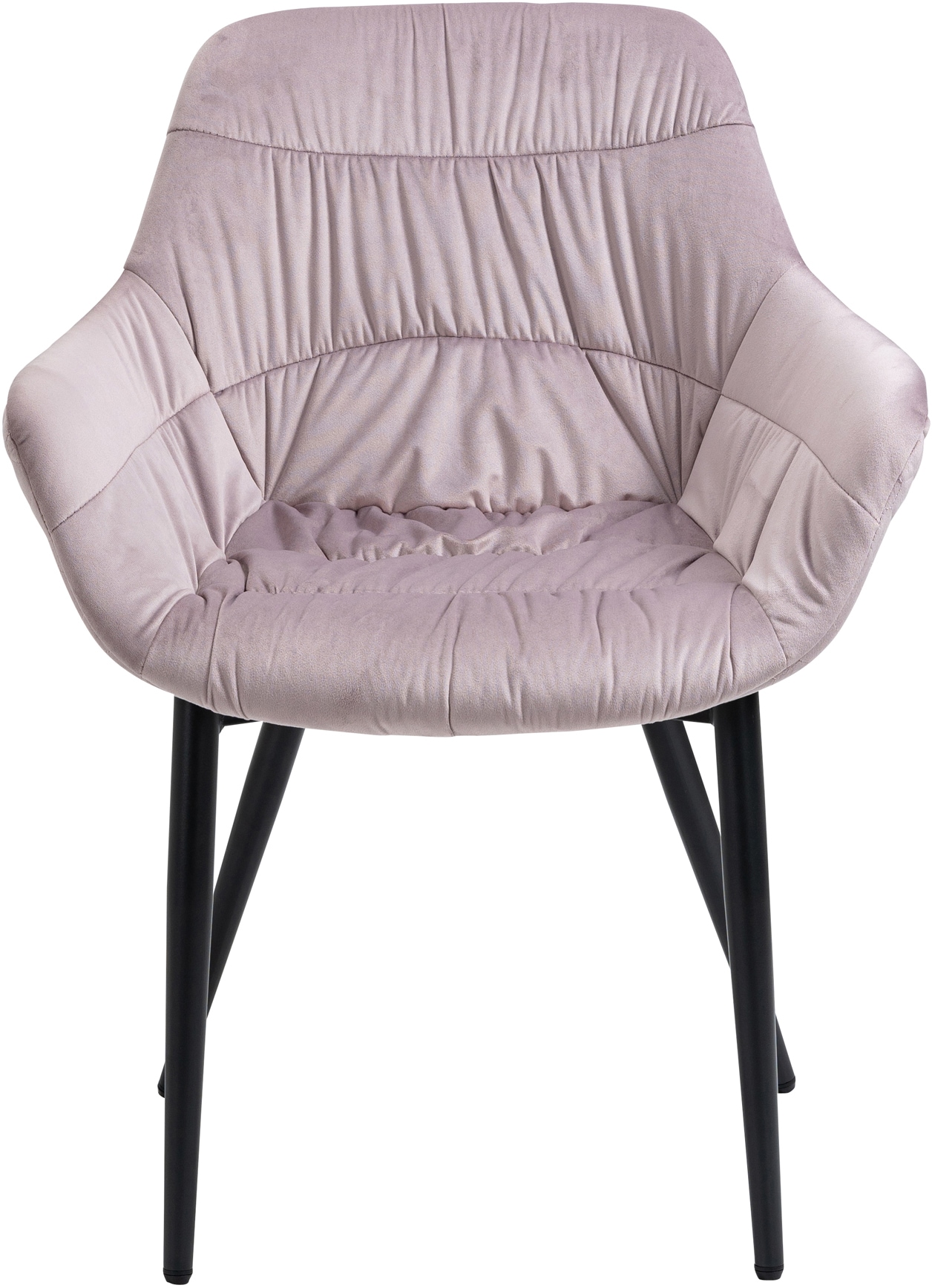 SalesFever Essgruppe »Esszimmerausstattung aus Holz und Metall«