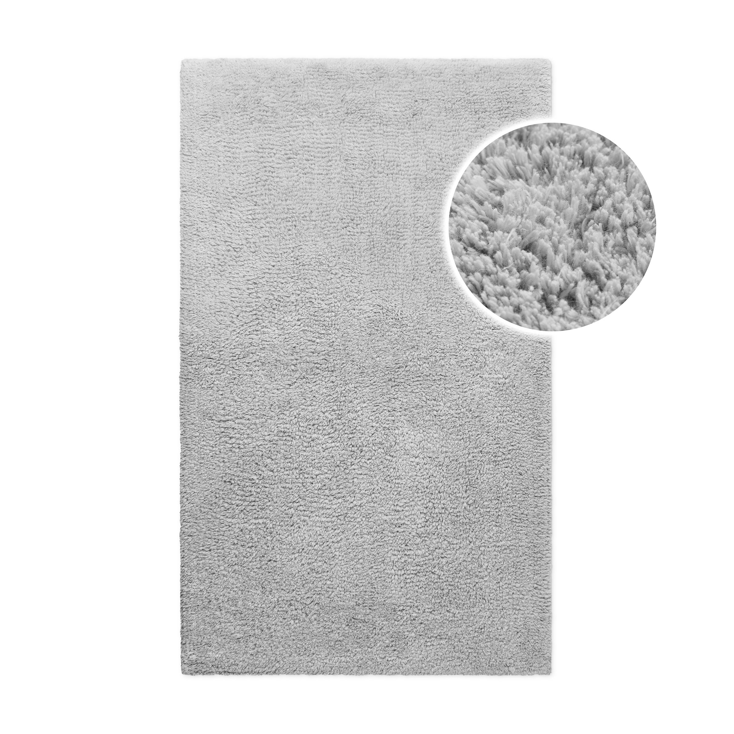 Wecon home Basics Tapis de bain »Erik« Höhe 20 mm lavable, antidérapant, très doux, résistant, facile d'entretien