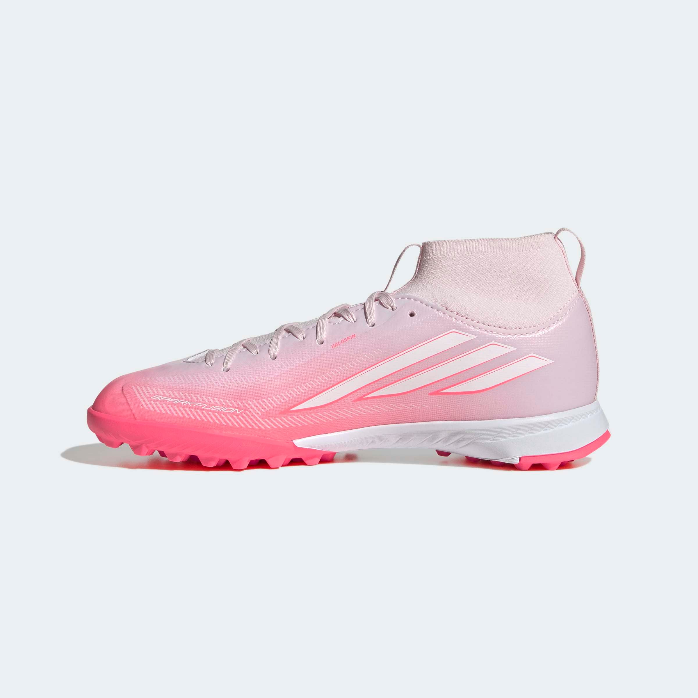 adidas Performance Fussballschuh »F50 SPARKFUSION LEAGUE KIDS MID-CUT-, TURF«  für Kinder & Jugendliche