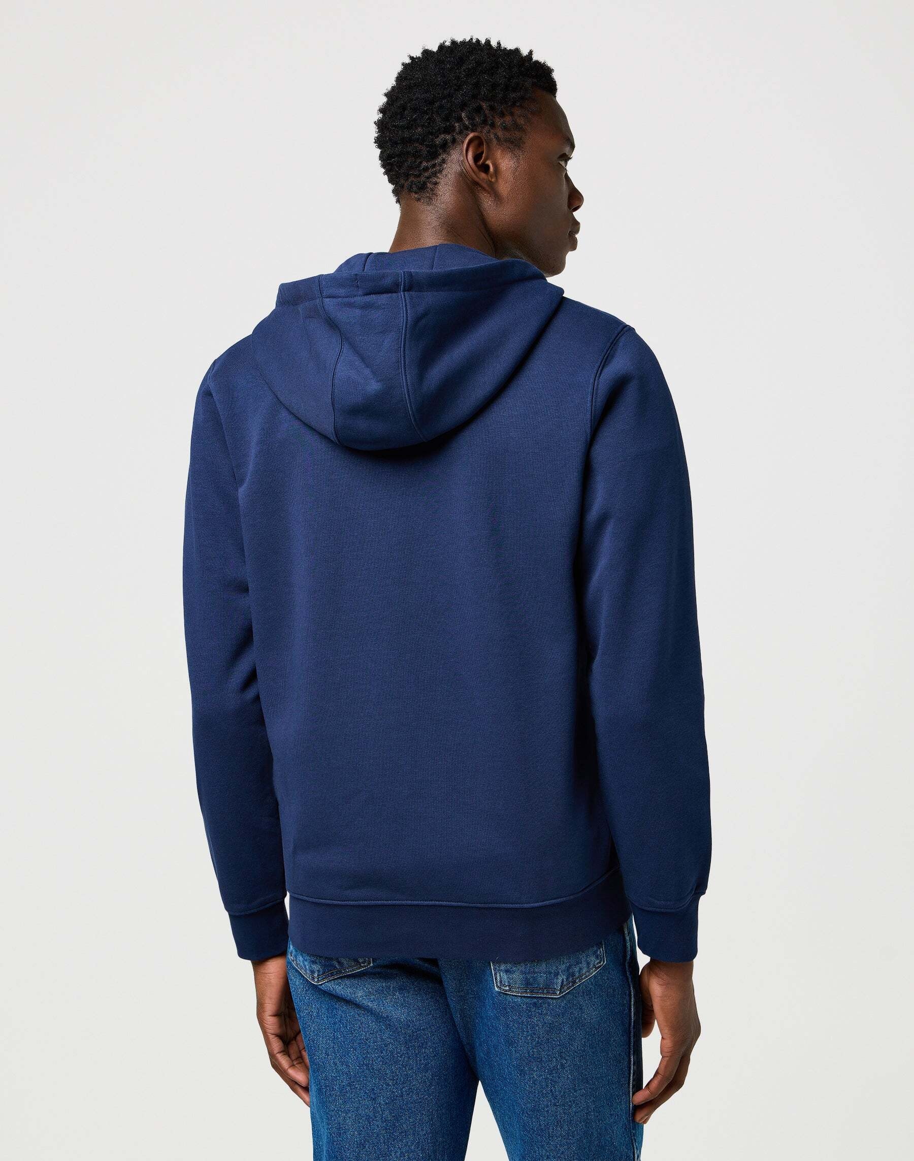 Wrangler Sweatjacke »WRANGLER Sweatjacke Graphic Zip Hoodie«