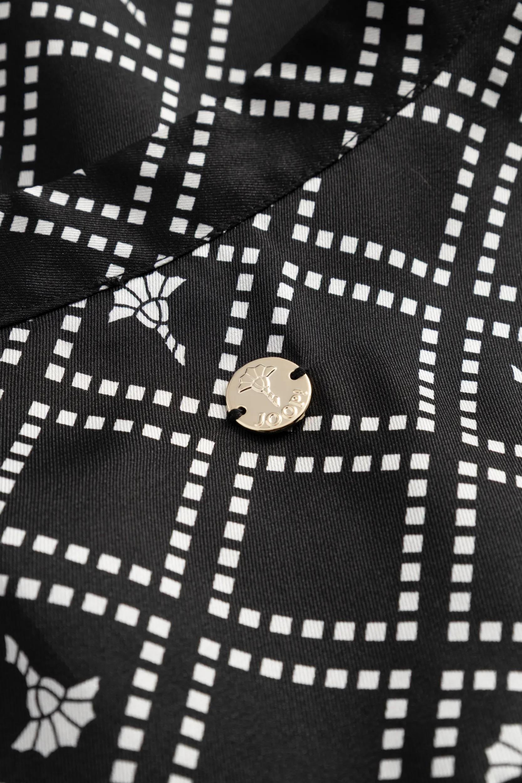 JOOP! Blouse à enfiler »Brigitta« Regular fit mit V-Ausschnitt