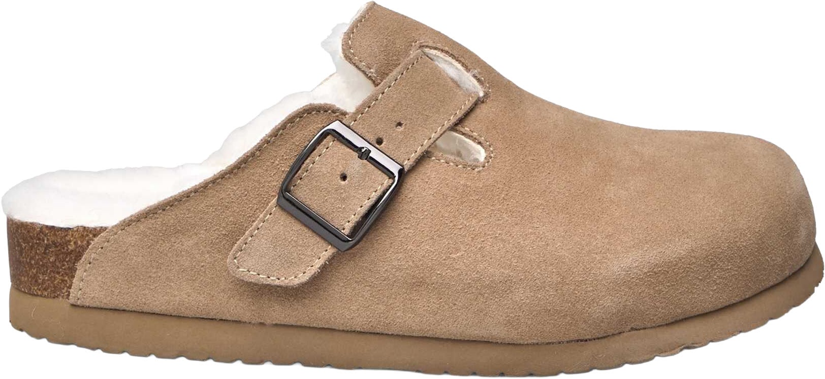 rosemunde Sandale »Evelyn Leather Sandals«  Langlebig, anpassungsfähiges Memory Foam, weich, bequem