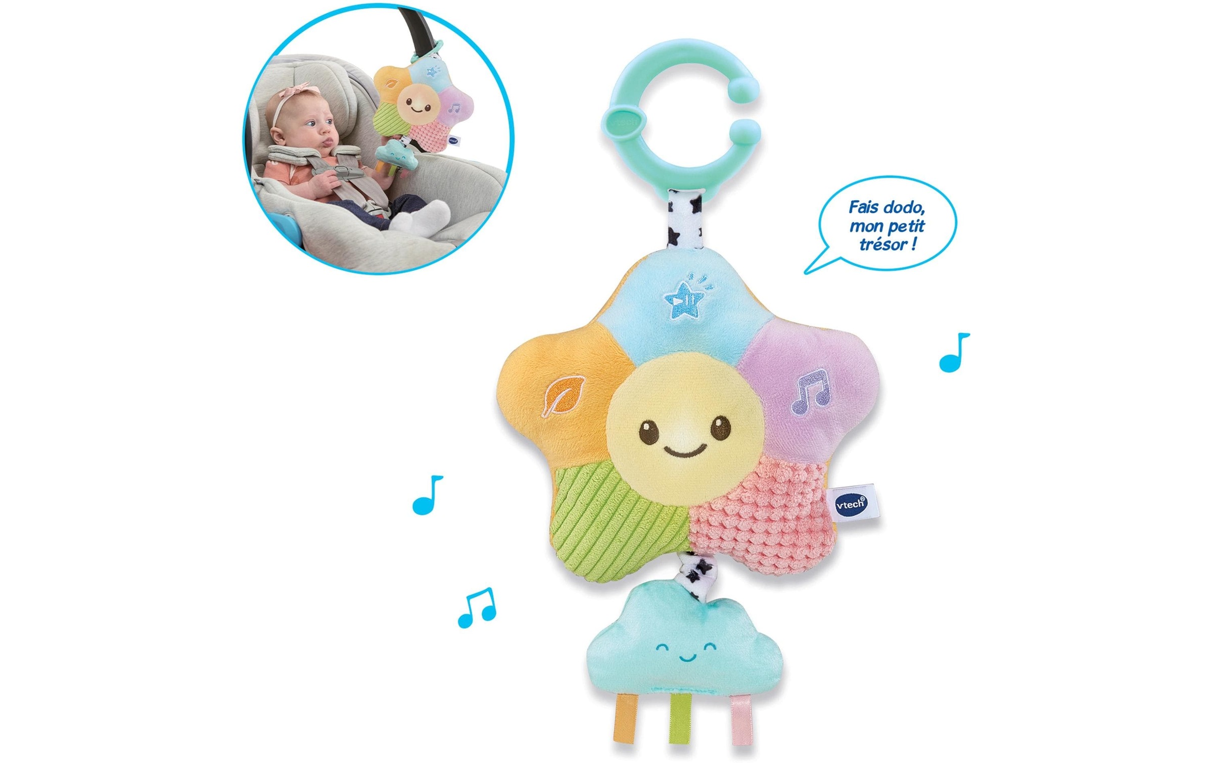 Vtech® Veilleuse à LED »Lumi Veilleuse Balade Enchantée -FR-«